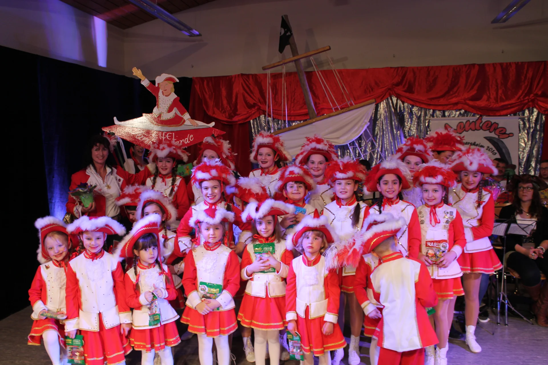 Foto der Galerie: Kinderkarneval (2016)