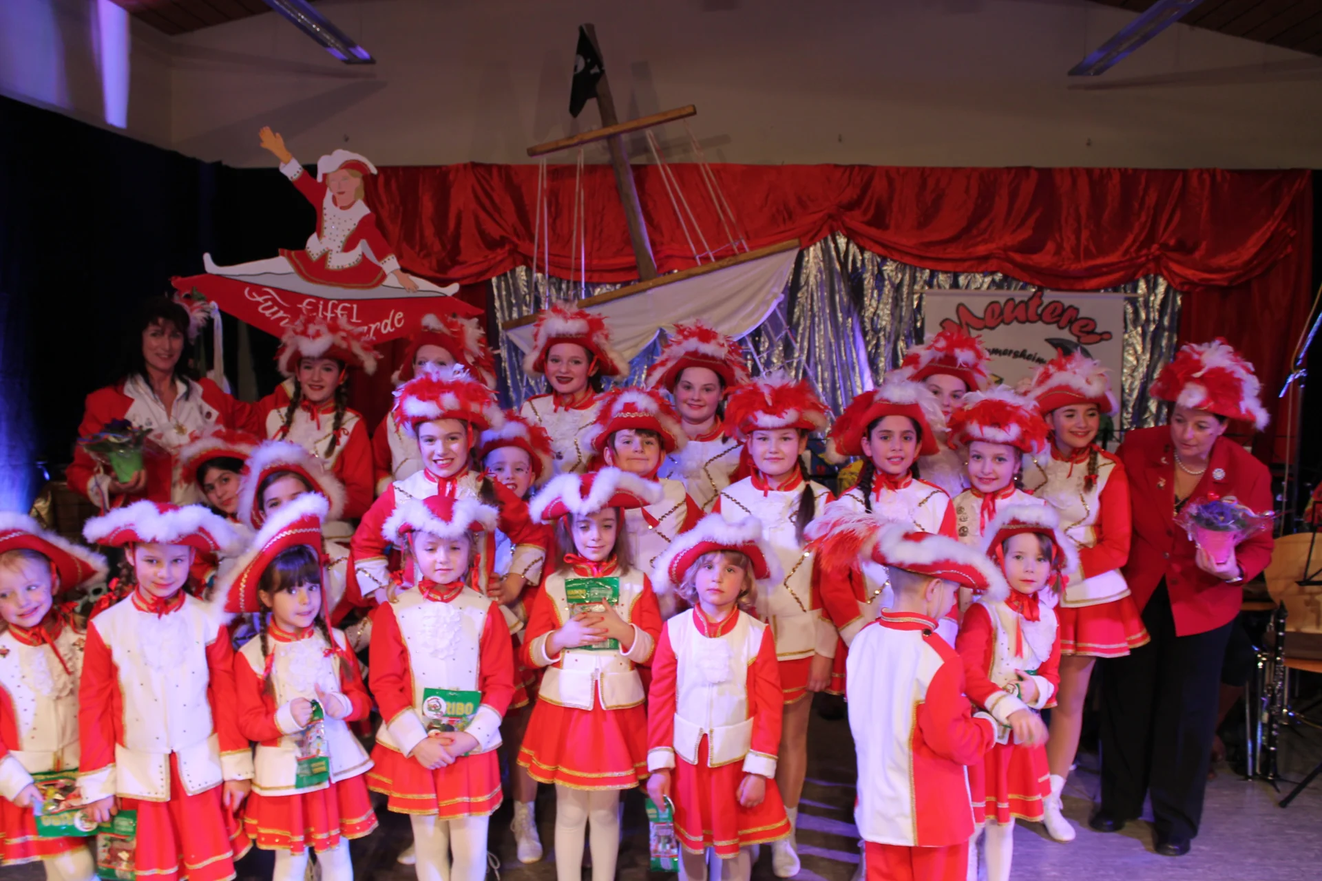 Foto der Galerie: Kinderkarneval (2016)