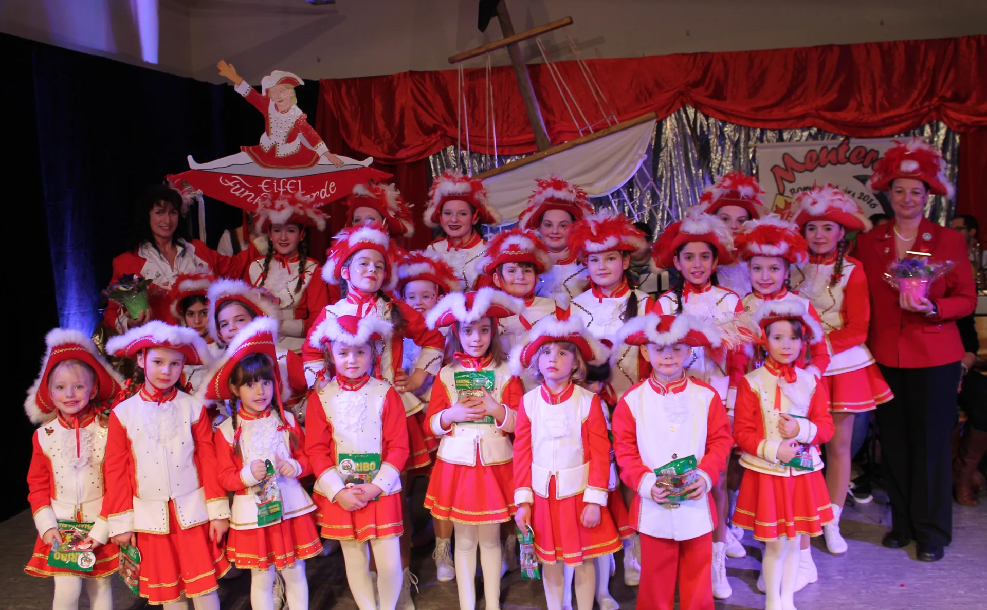 Foto der Galerie: Kinderkarneval (2016)
