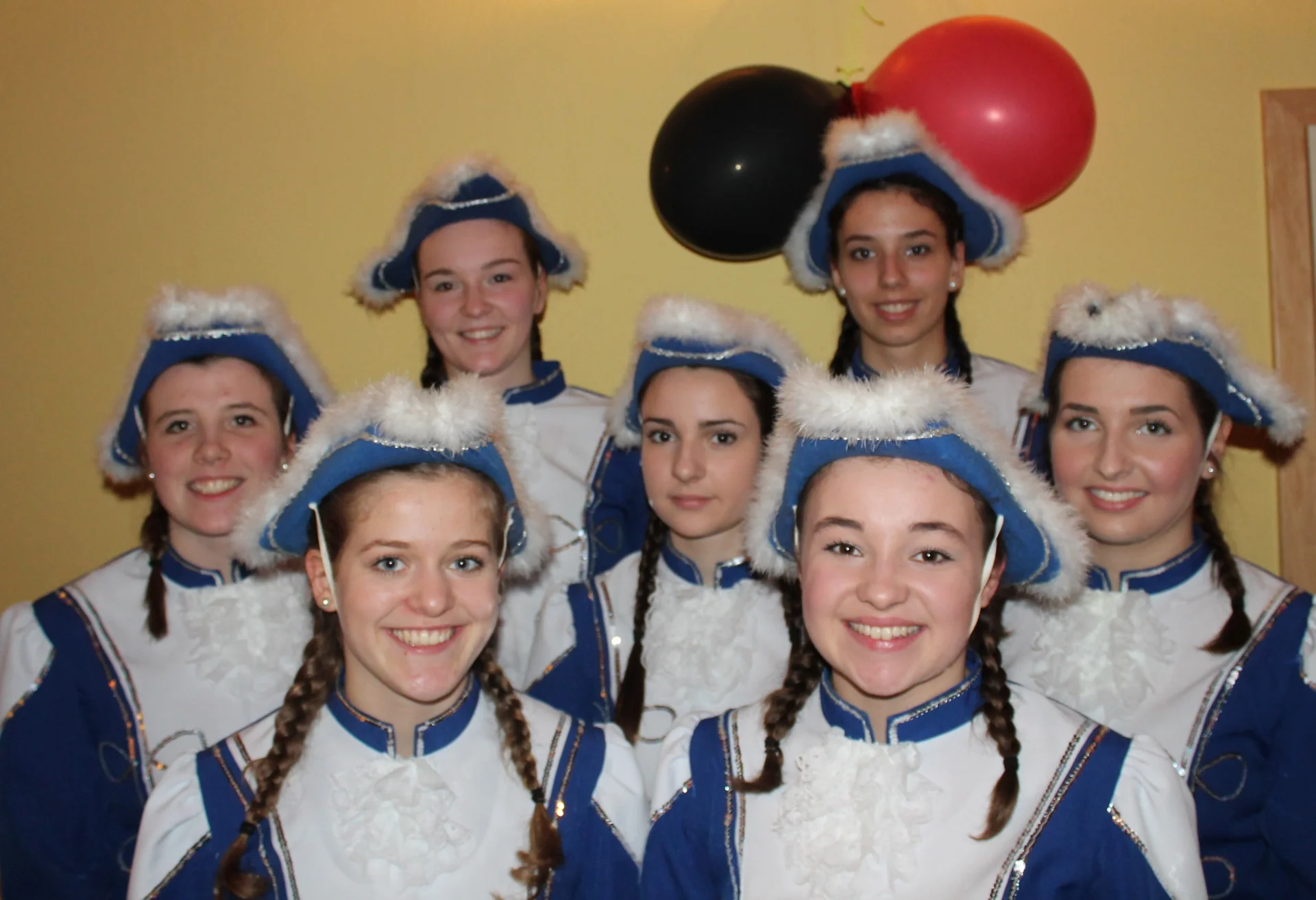 Foto der Galerie: Kinderkarneval (2016)