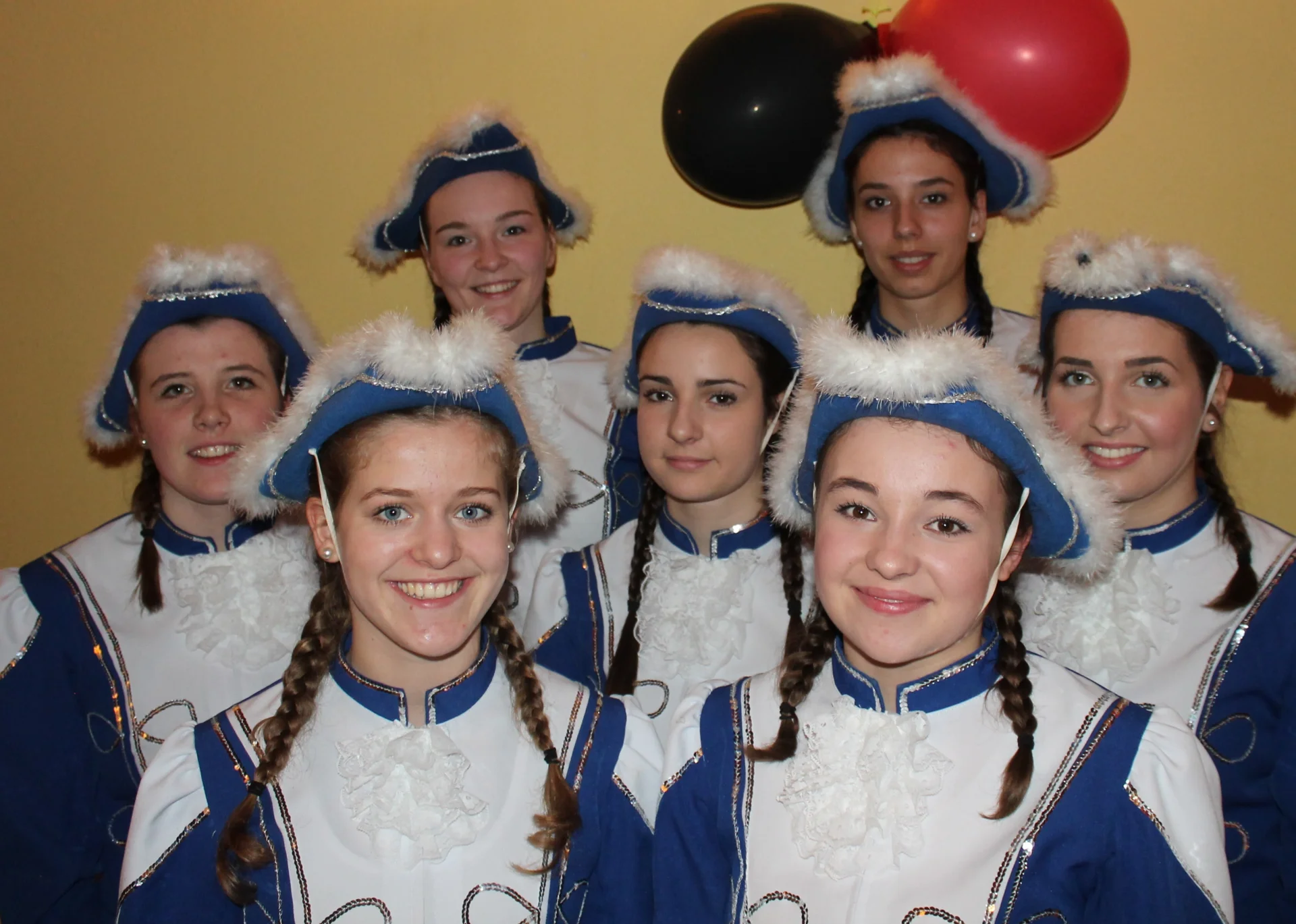Foto der Galerie: Kinderkarneval (2016)