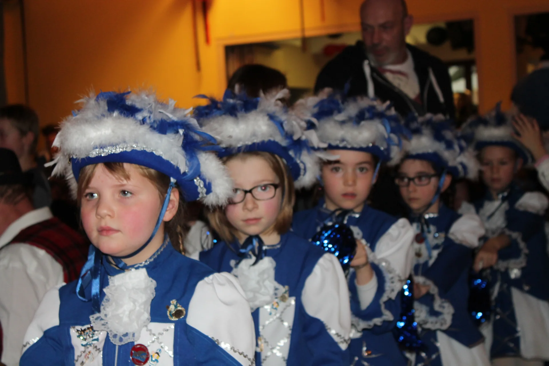 Foto der Galerie: Kinderkarneval (2016)