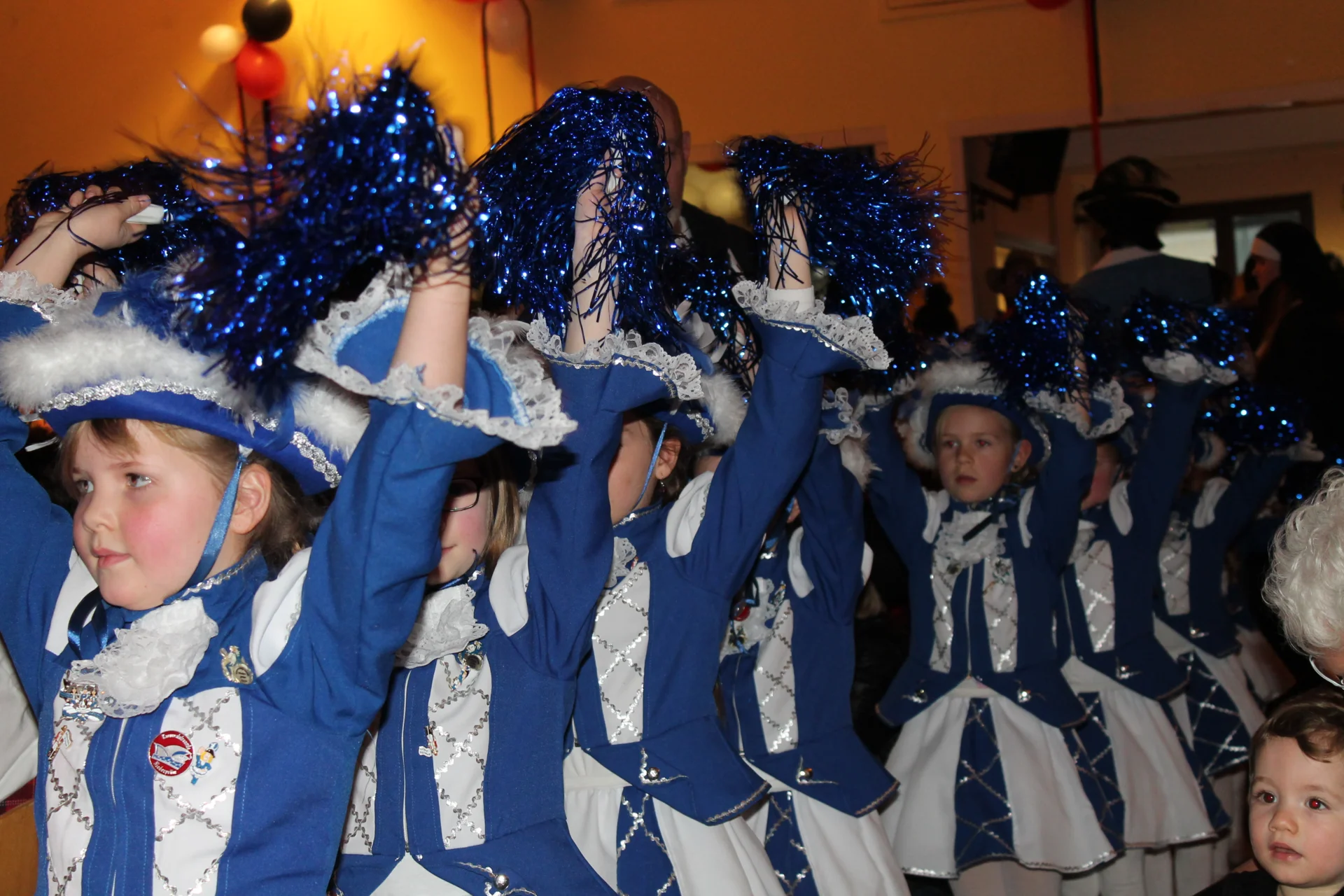 Foto der Galerie: Kinderkarneval (2016)