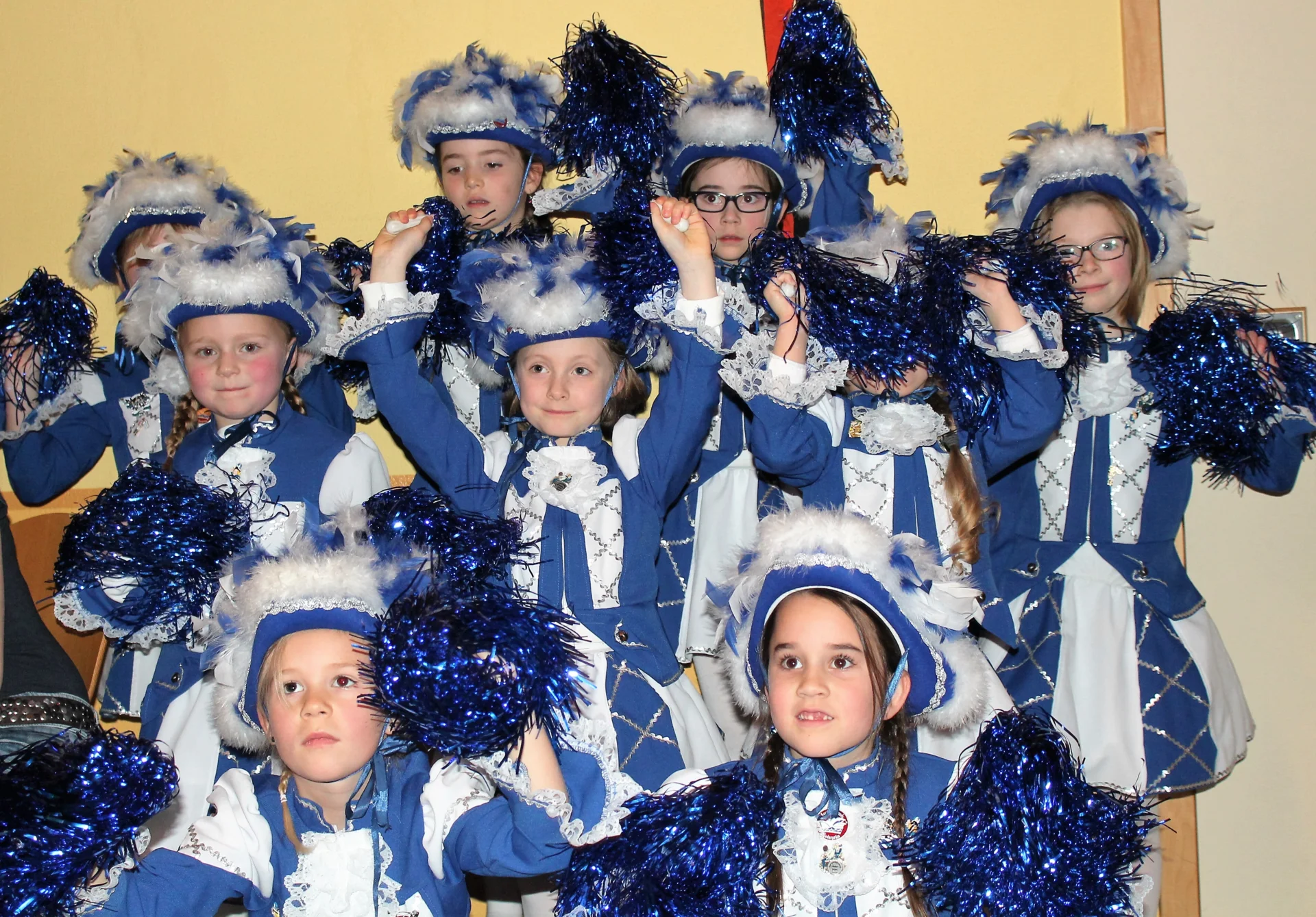 Foto der Galerie: Kinderkarneval (2016)