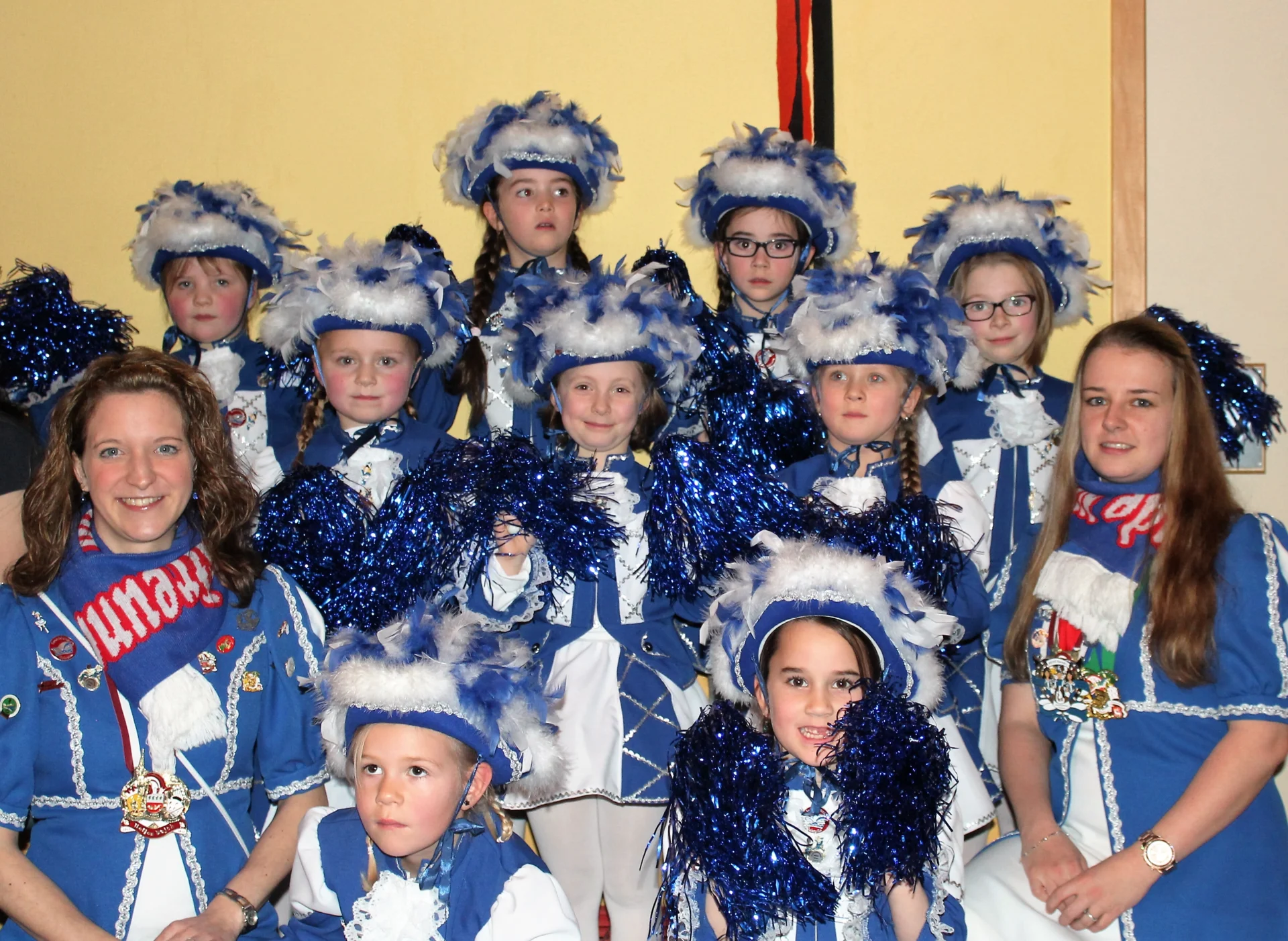 Foto der Galerie: Kinderkarneval (2016)