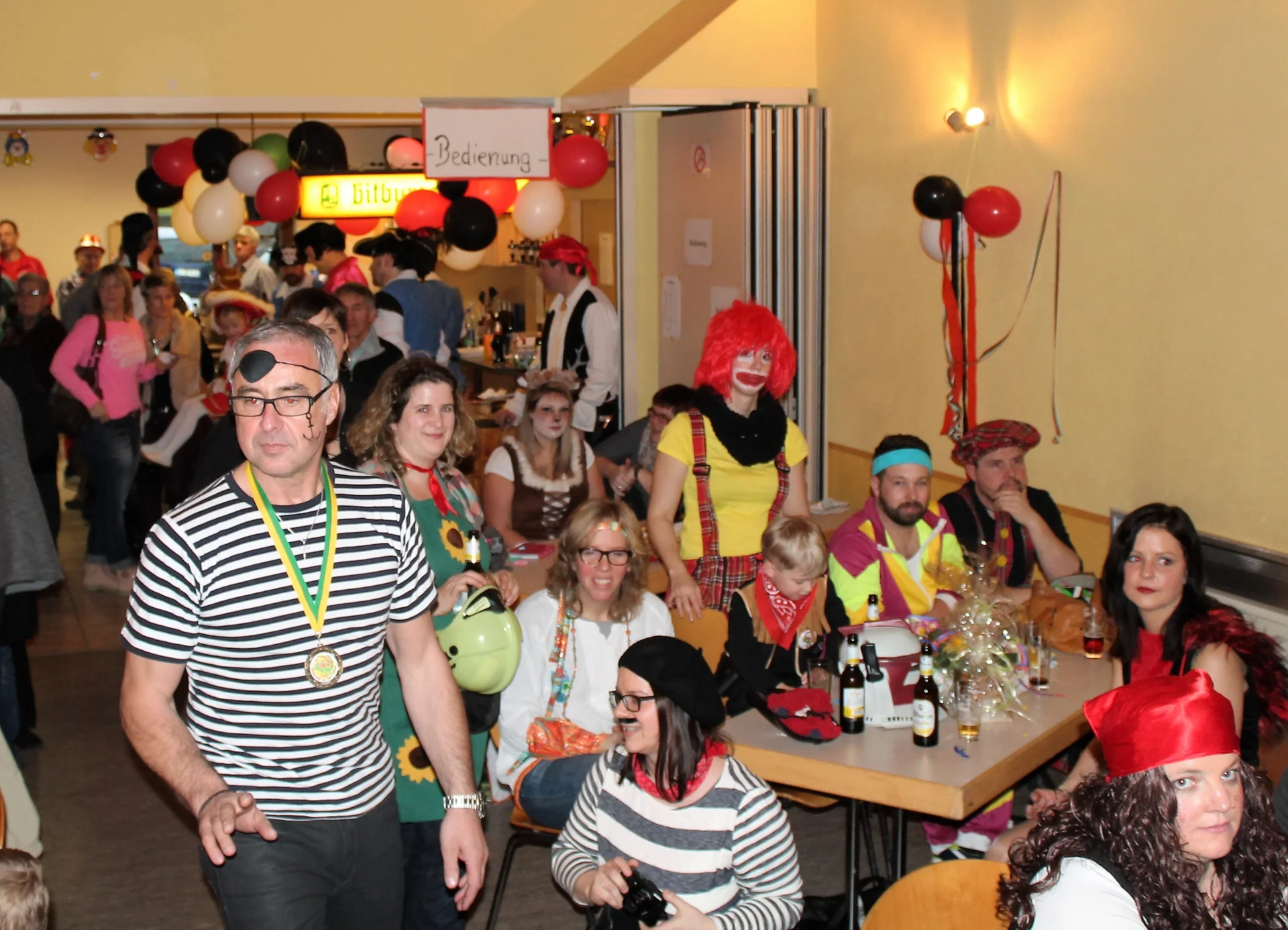 Foto der Galerie: Kinderkarneval (2016)
