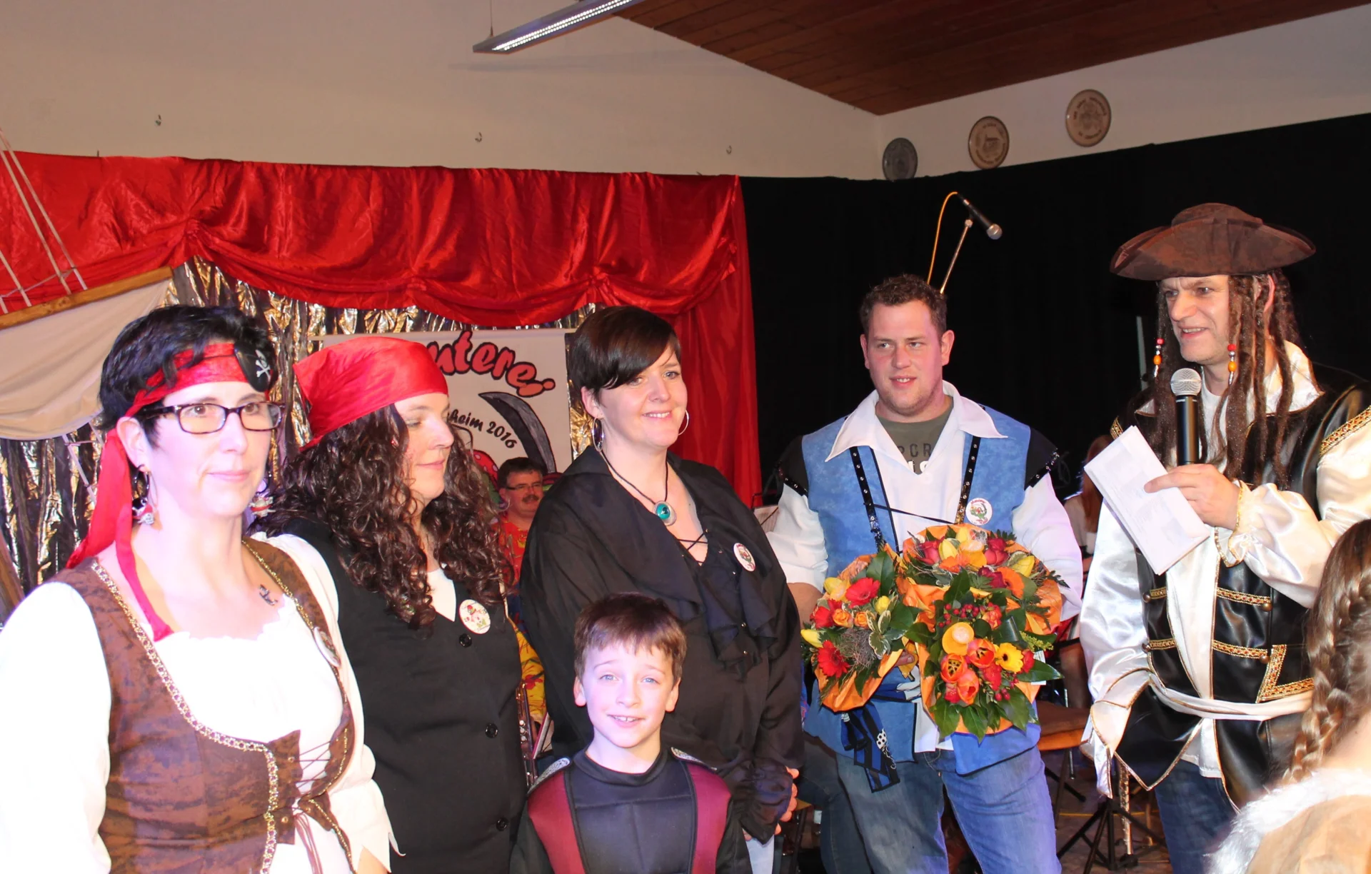 Foto der Galerie: Kinderkarneval (2016)