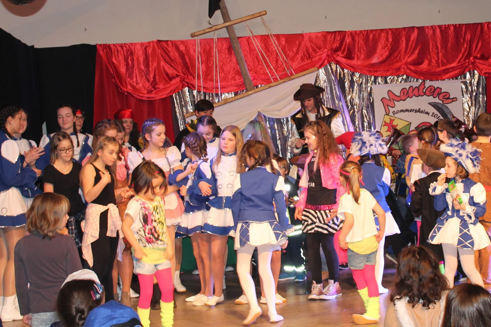 Foto der Galerie: Kinderkarneval (2016)