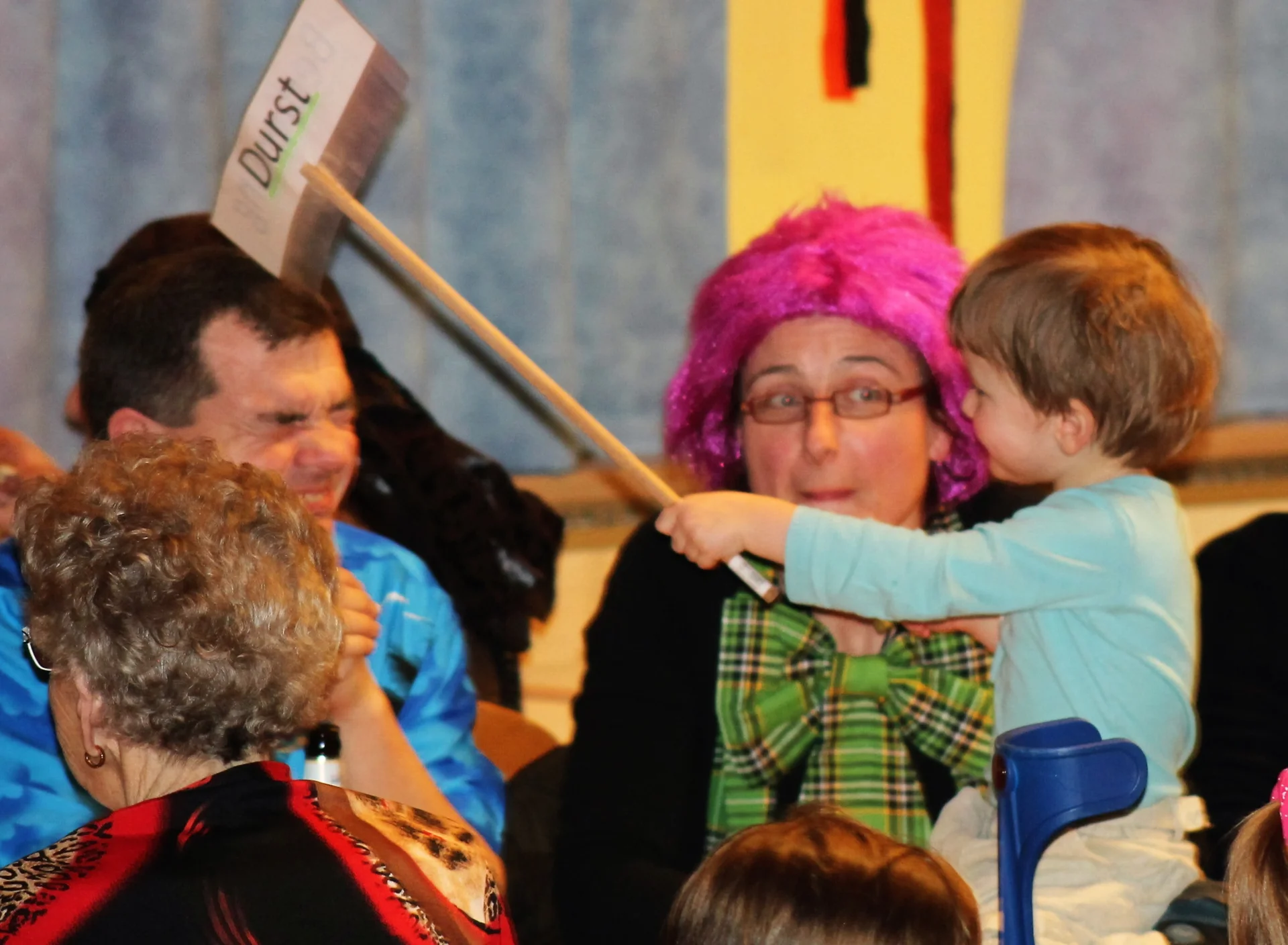 Foto der Galerie: Kinderkarneval (2016)