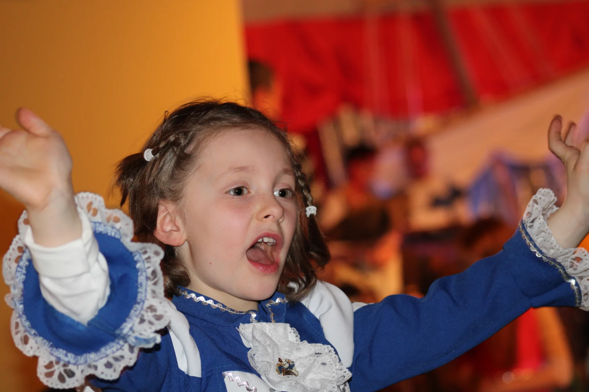 Foto der Galerie: Kinderkarneval (2016)