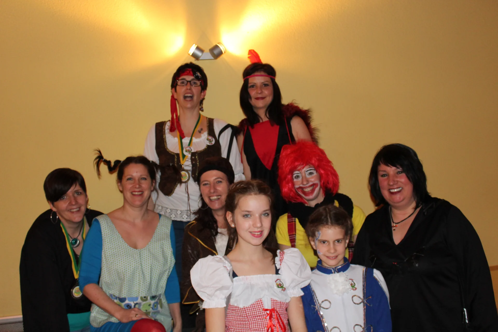 Foto der Galerie: Kinderkarneval (2016)