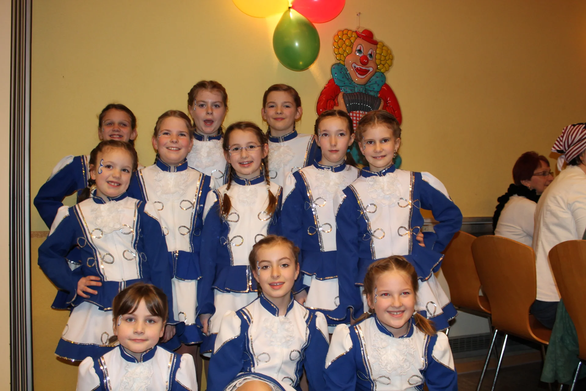 Foto der Galerie: Kinderkarneval (2015)