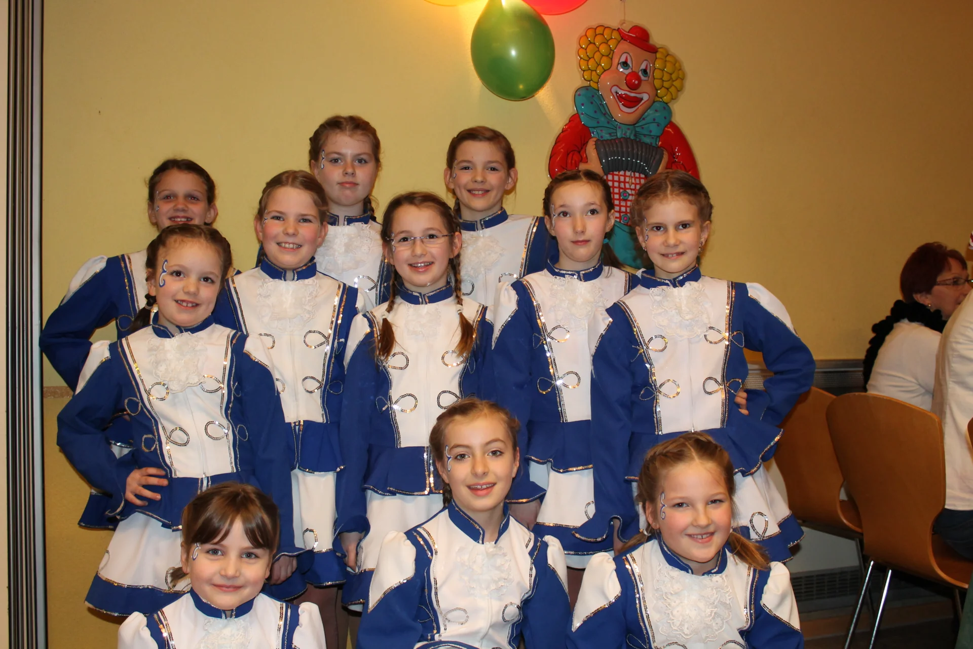 Foto der Galerie: Kinderkarneval (2015)
