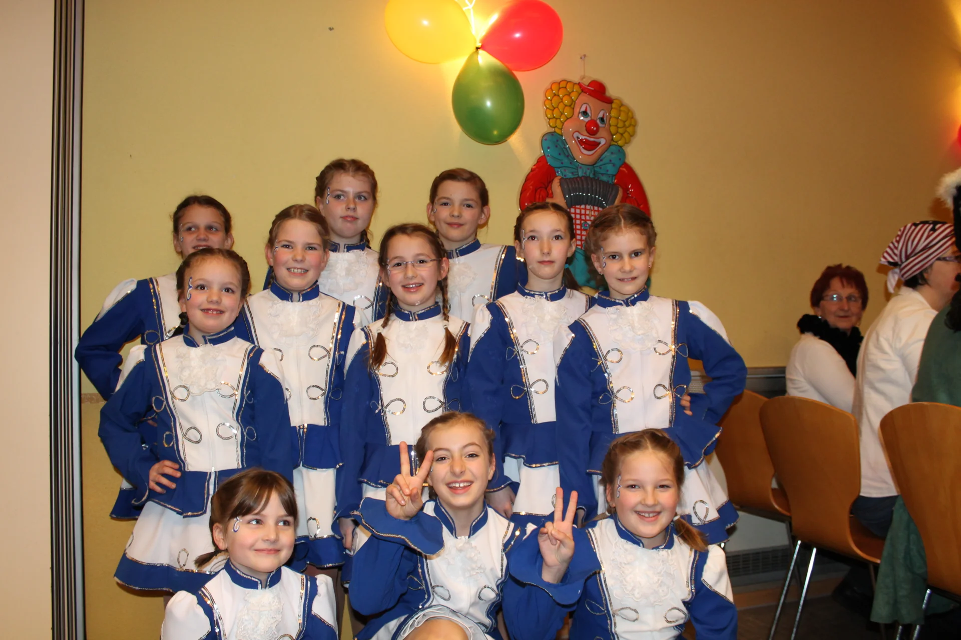Foto der Galerie: Kinderkarneval (2015)