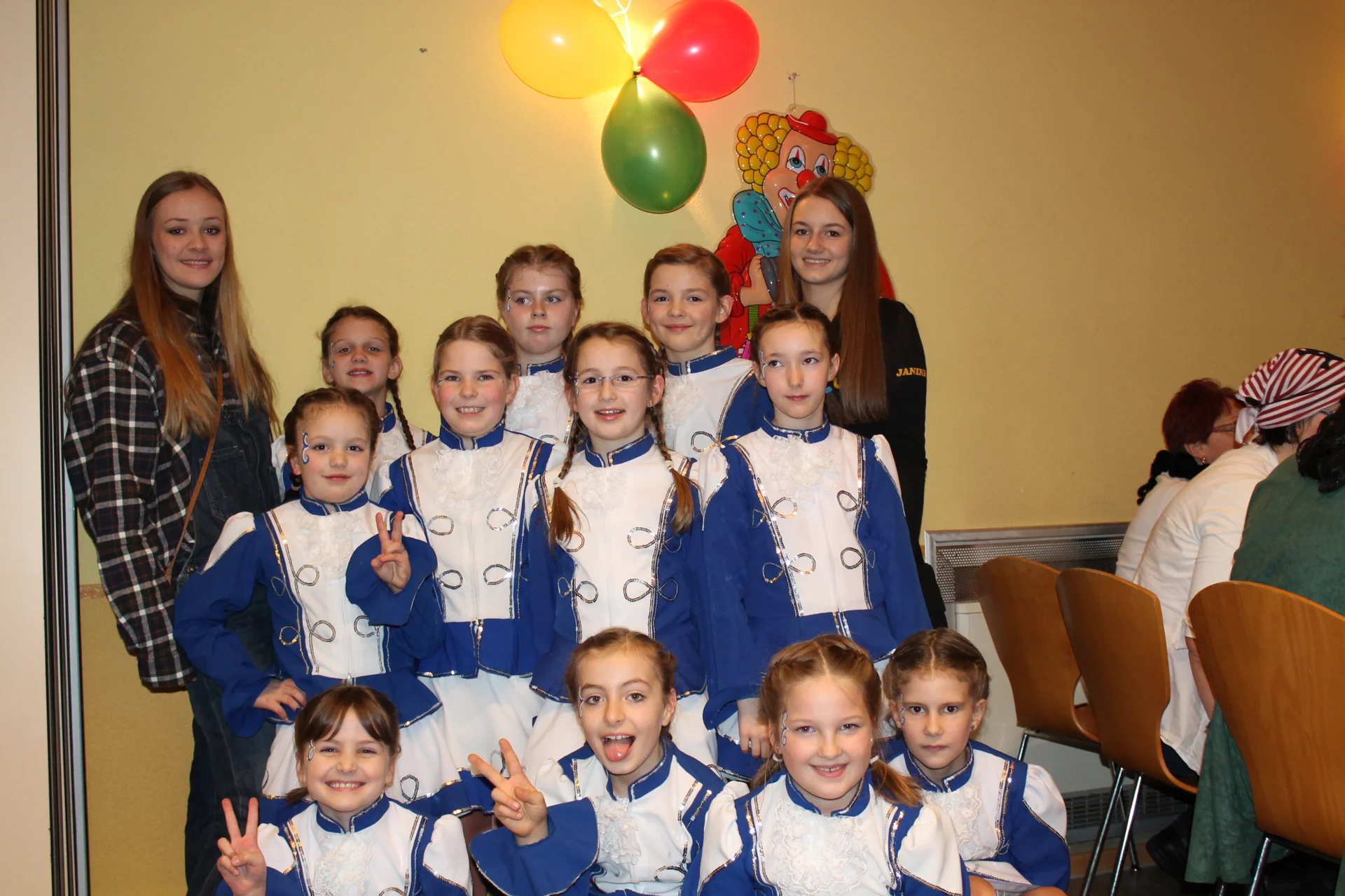 Foto der Galerie: Kinderkarneval (2015)