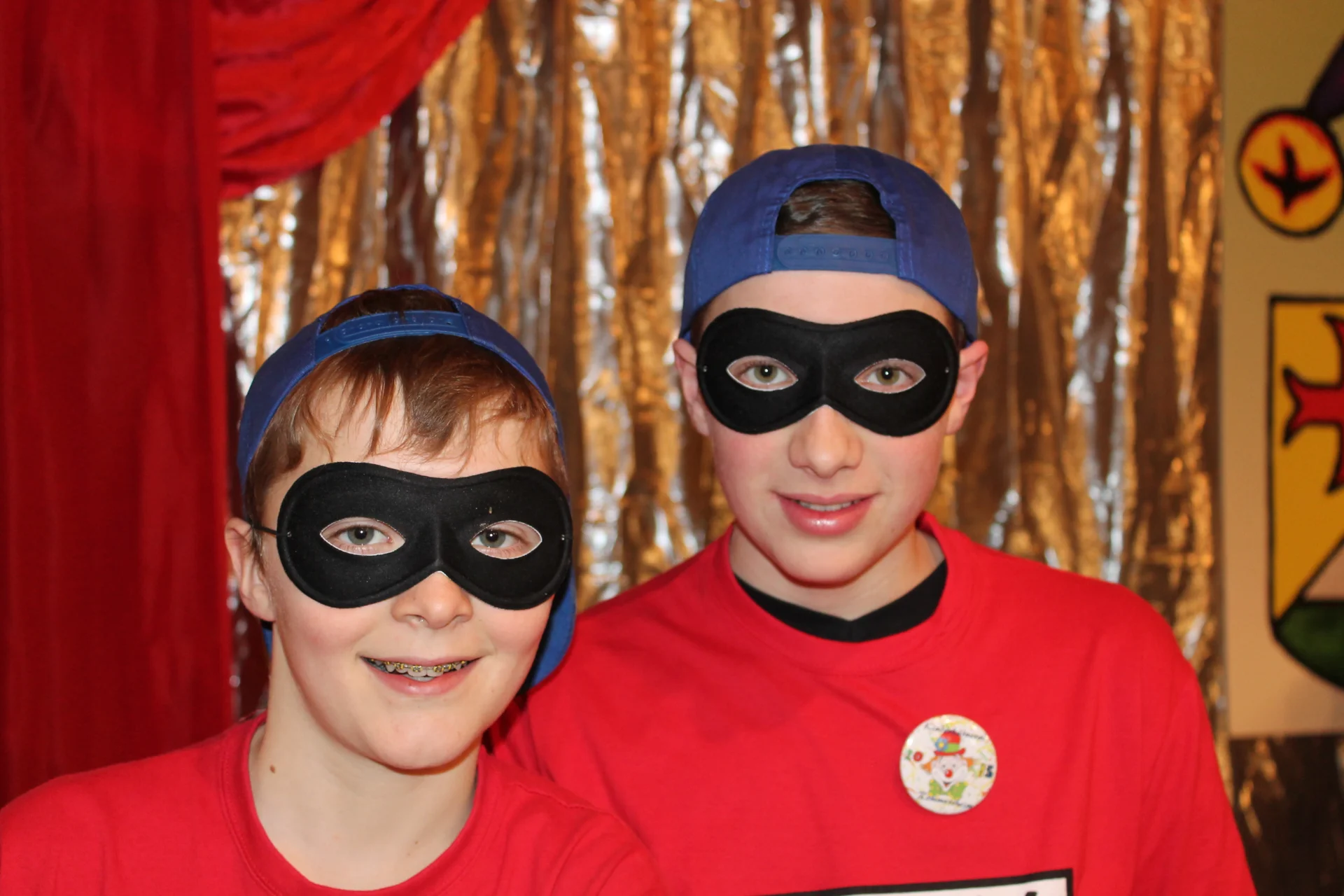 Foto der Galerie: Kinderkarneval (2015)