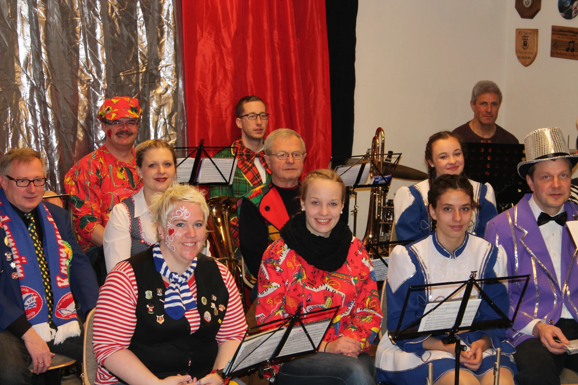 Foto der Galerie: Kinderkarneval (2015)