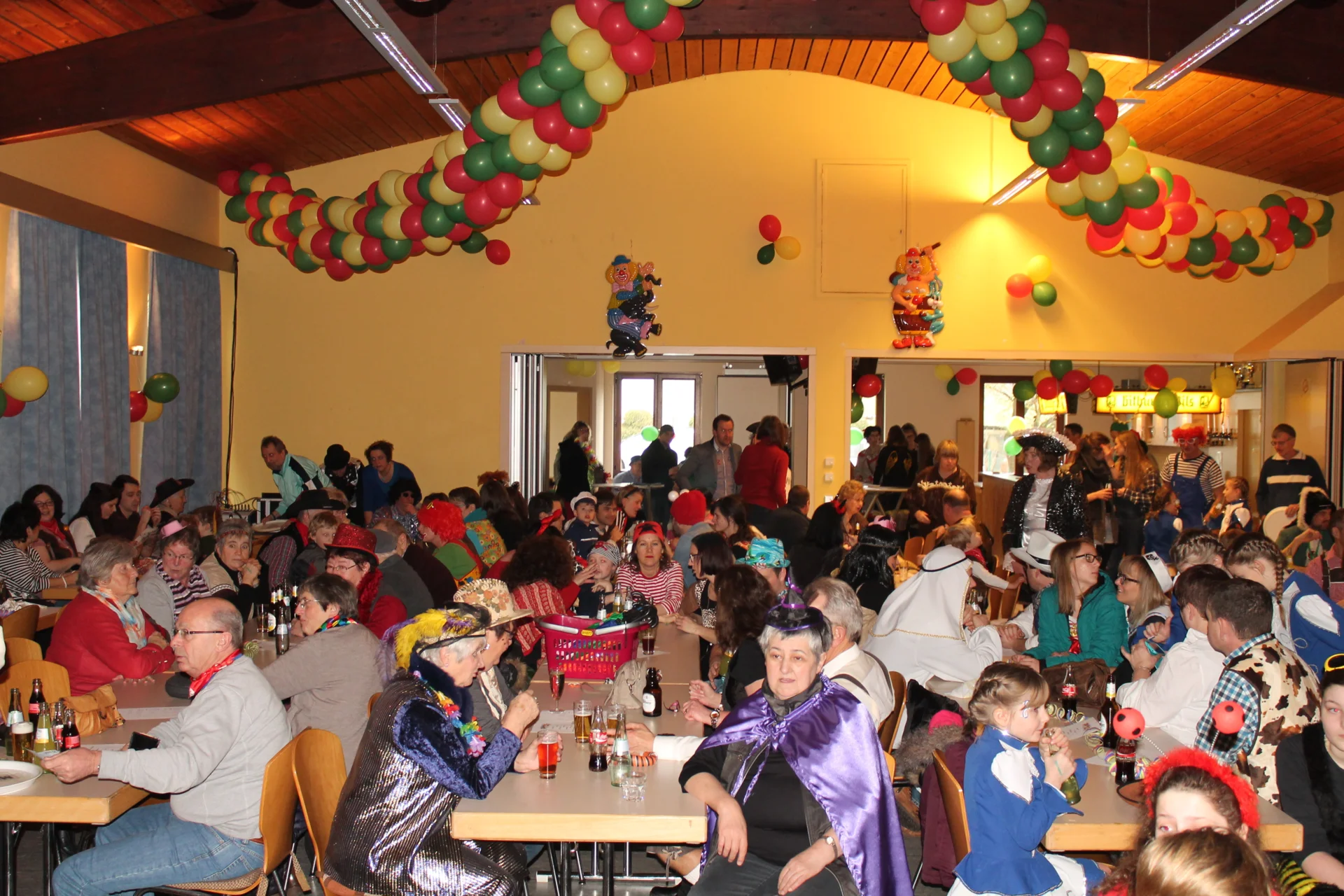 Foto der Galerie: Kinderkarneval (2015)