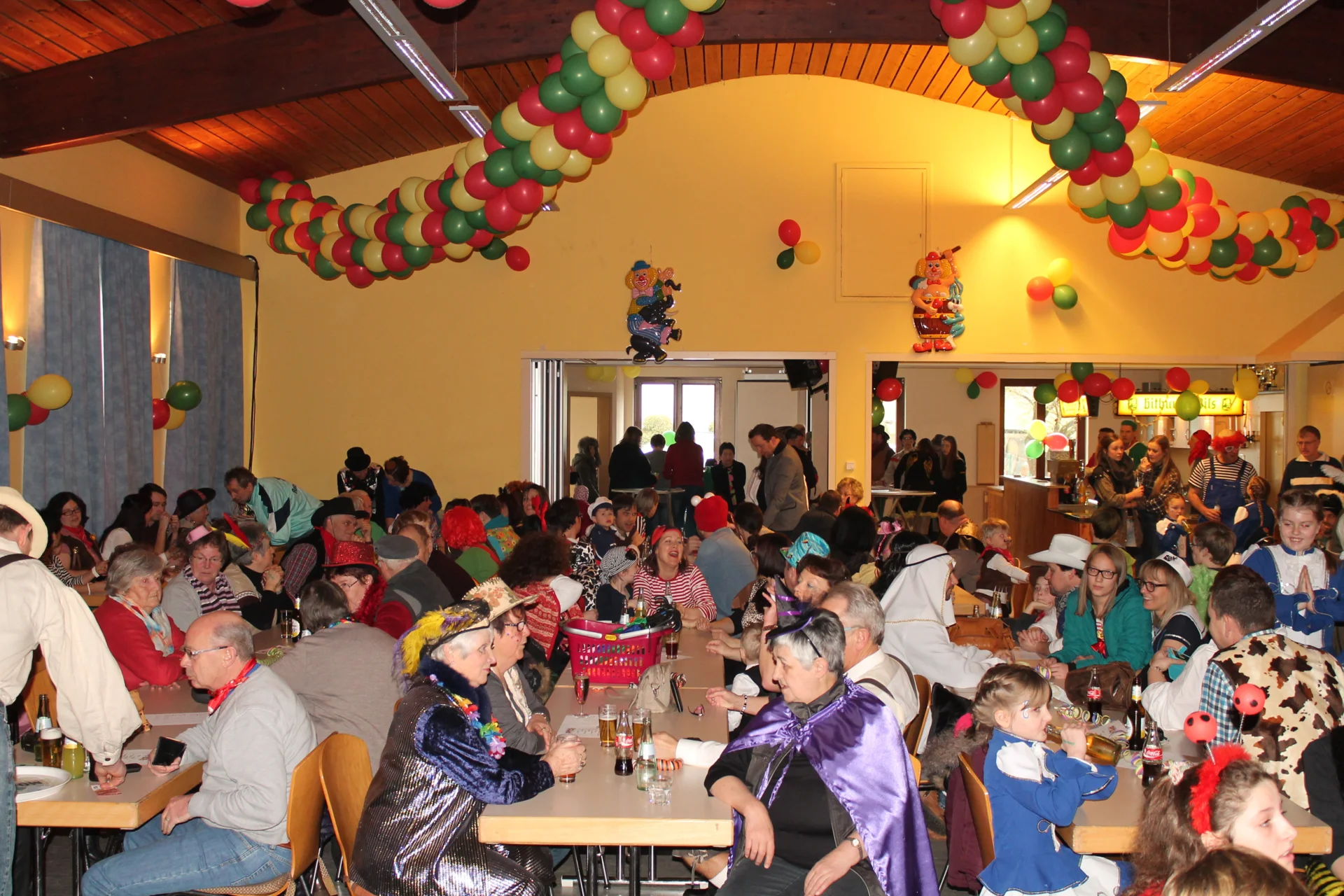 Foto der Galerie: Kinderkarneval (2015)