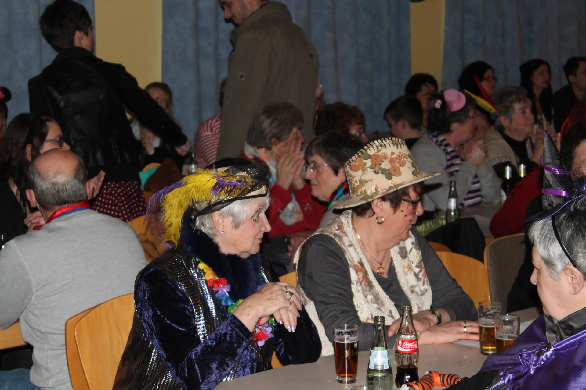 Foto der Galerie: Kinderkarneval (2015)