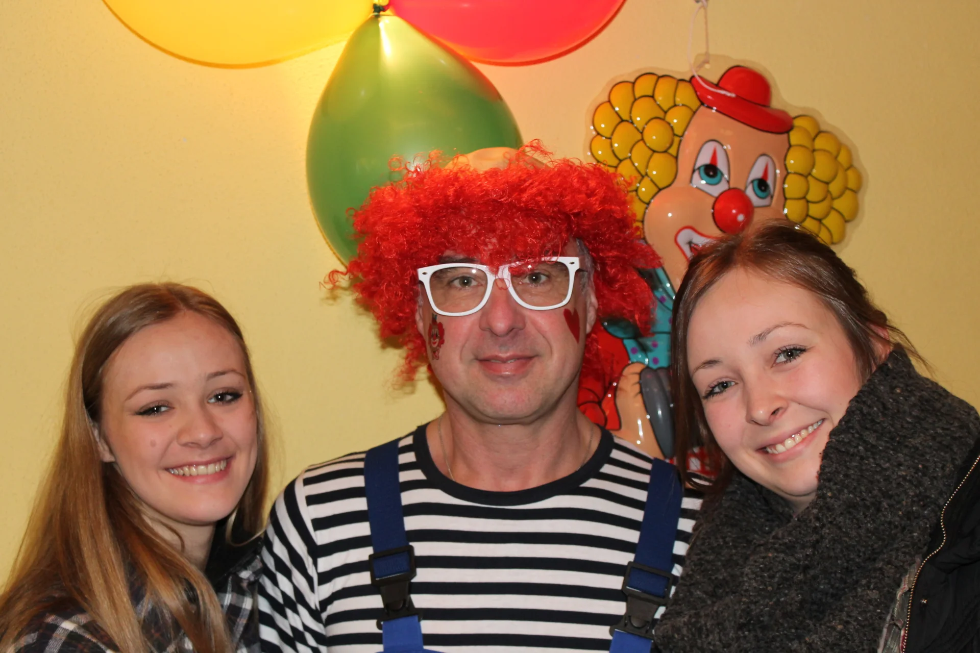 Foto der Galerie: Kinderkarneval (2015)