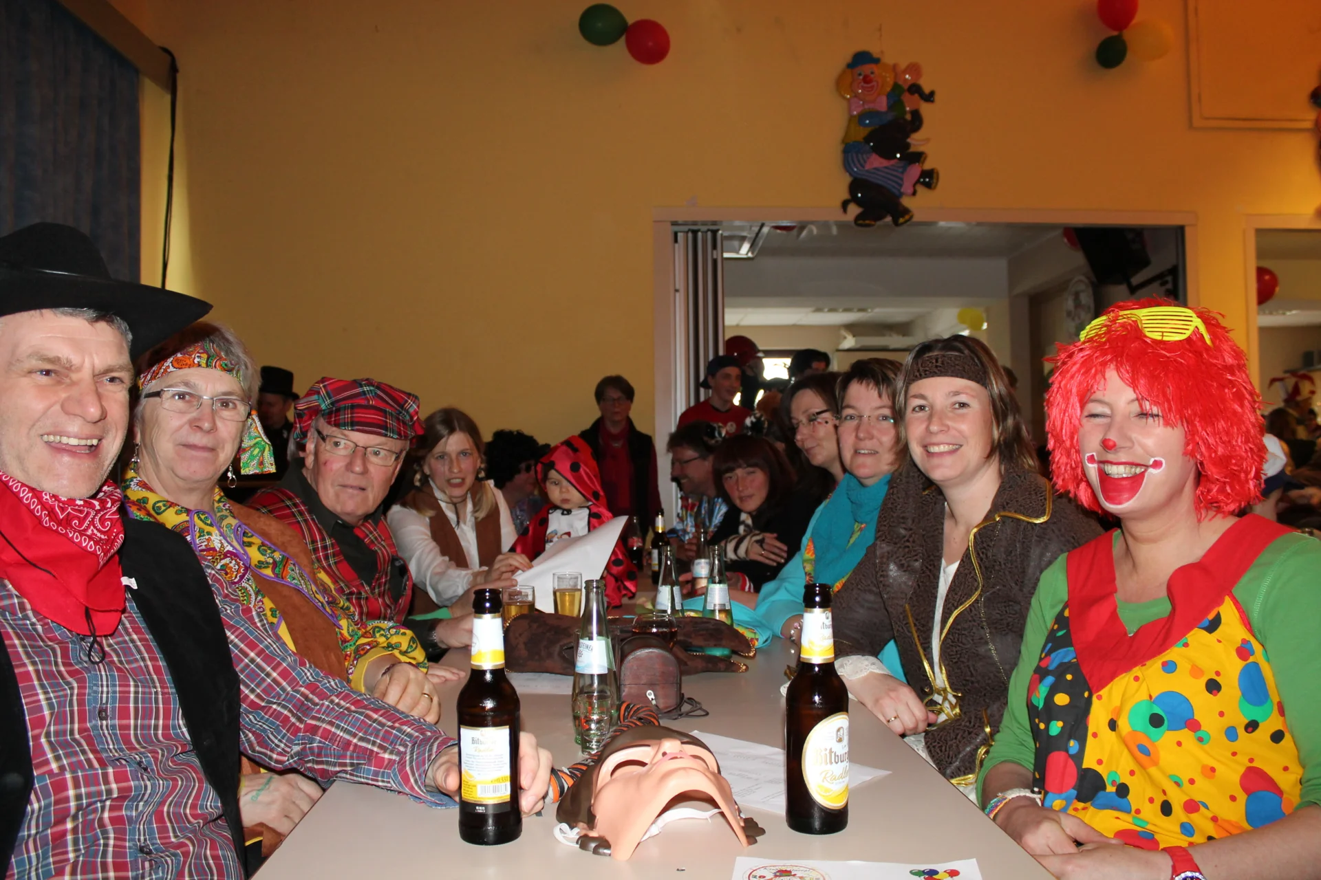 Foto der Galerie: Kinderkarneval (2015)