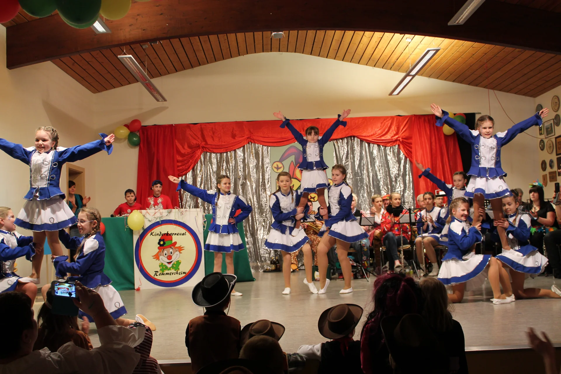 Foto der Galerie: Kinderkarneval (2015)