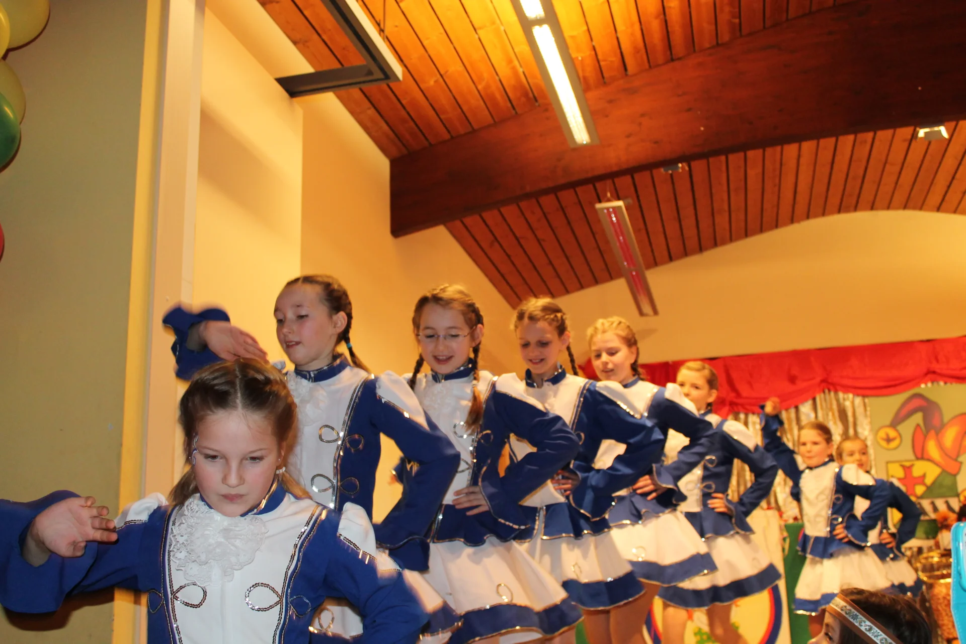 Foto der Galerie: Kinderkarneval (2015)