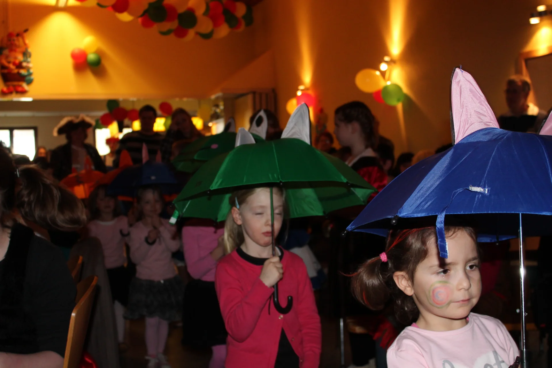 Foto der Galerie: Kinderkarneval (2015)