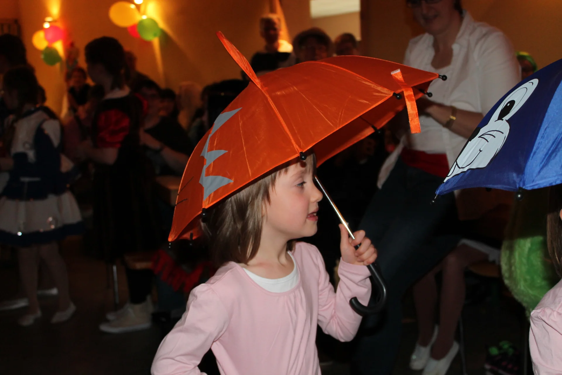 Foto der Galerie: Kinderkarneval (2015)