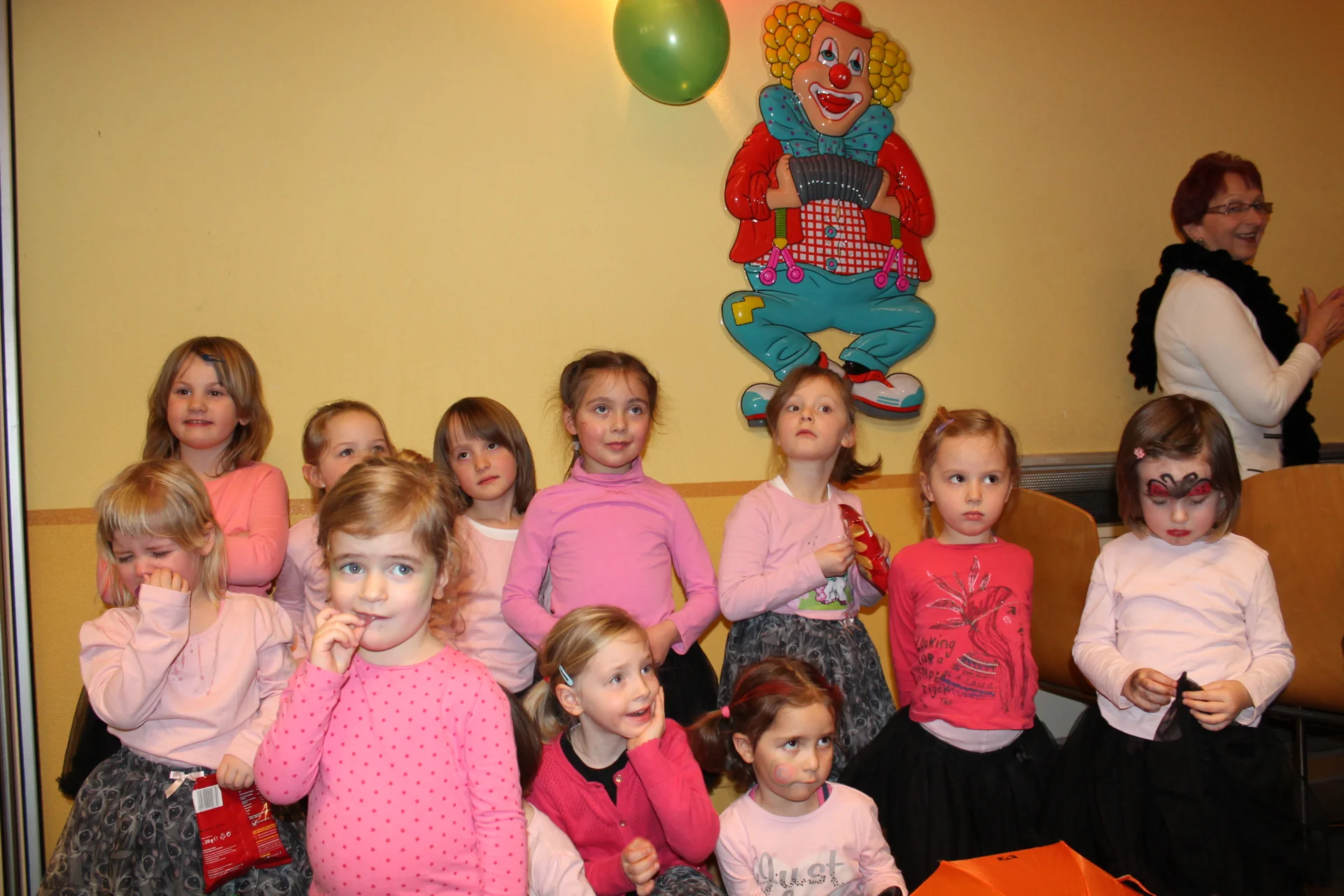 Foto der Galerie: Kinderkarneval (2015)