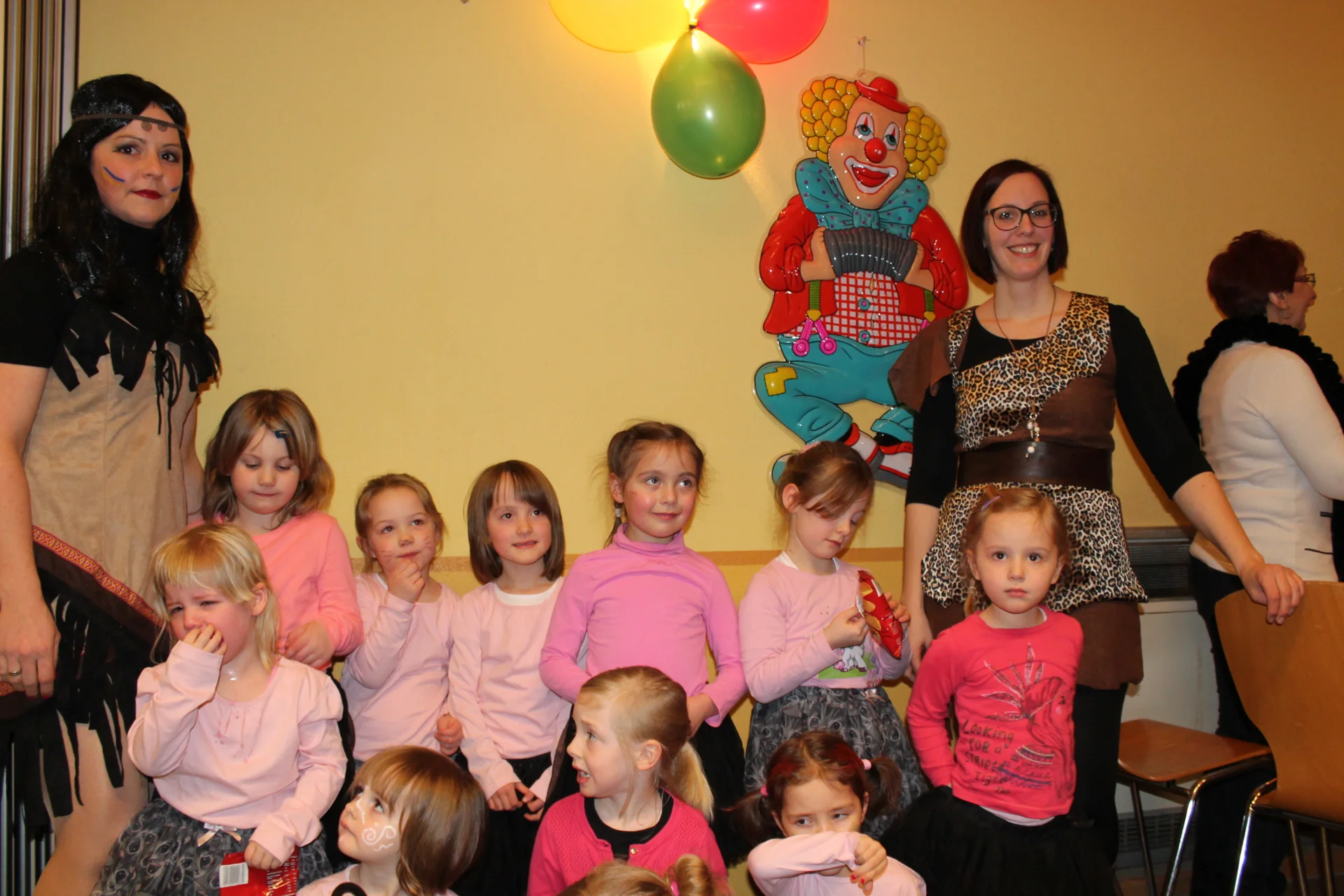 Foto der Galerie: Kinderkarneval (2015)