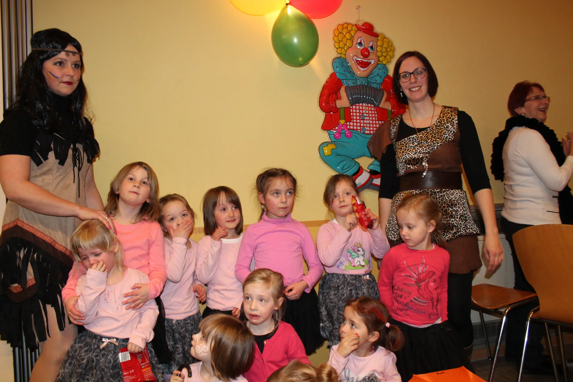Foto der Galerie: Kinderkarneval (2015)
