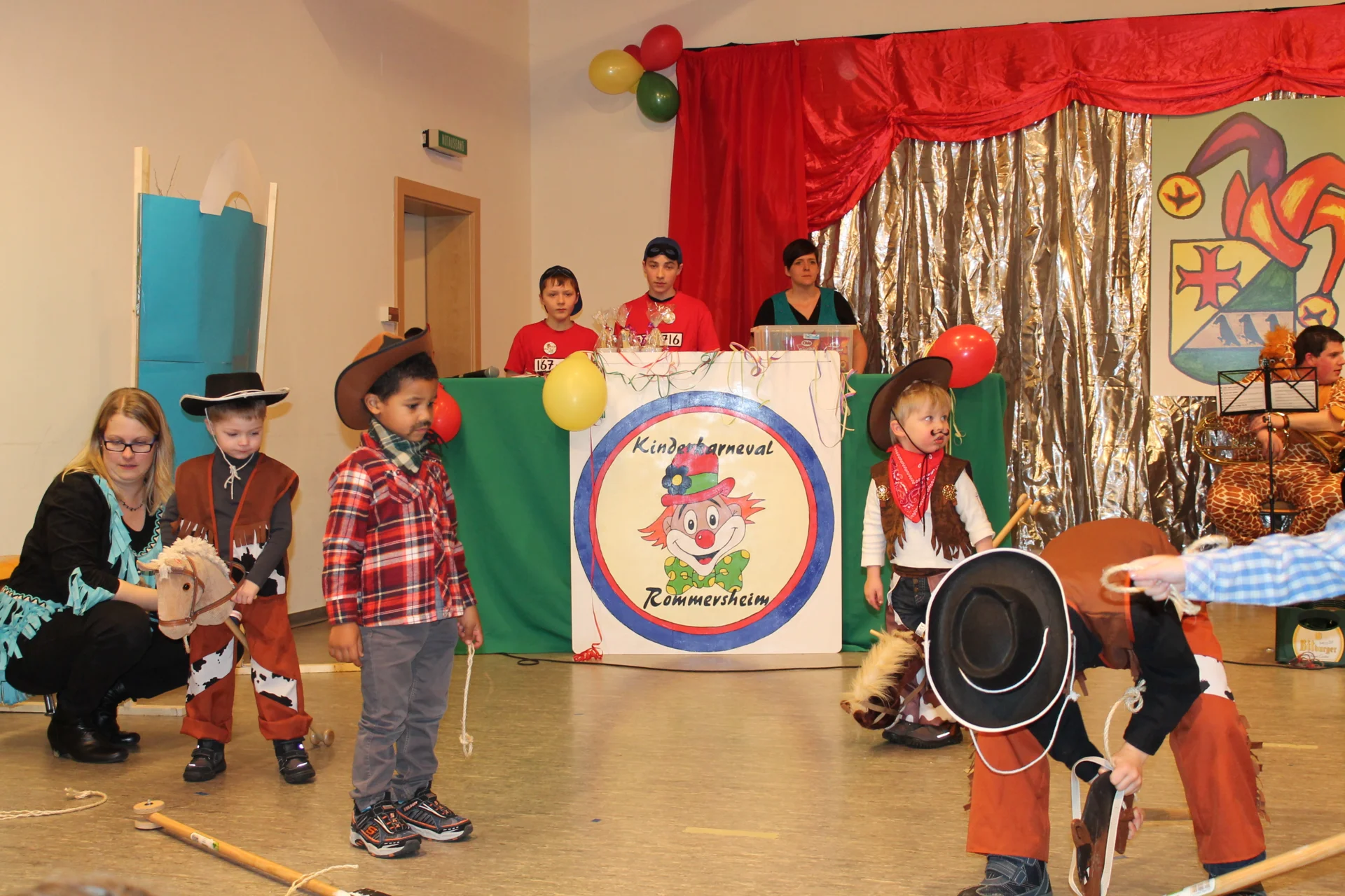 Foto der Galerie: Kinderkarneval (2015)