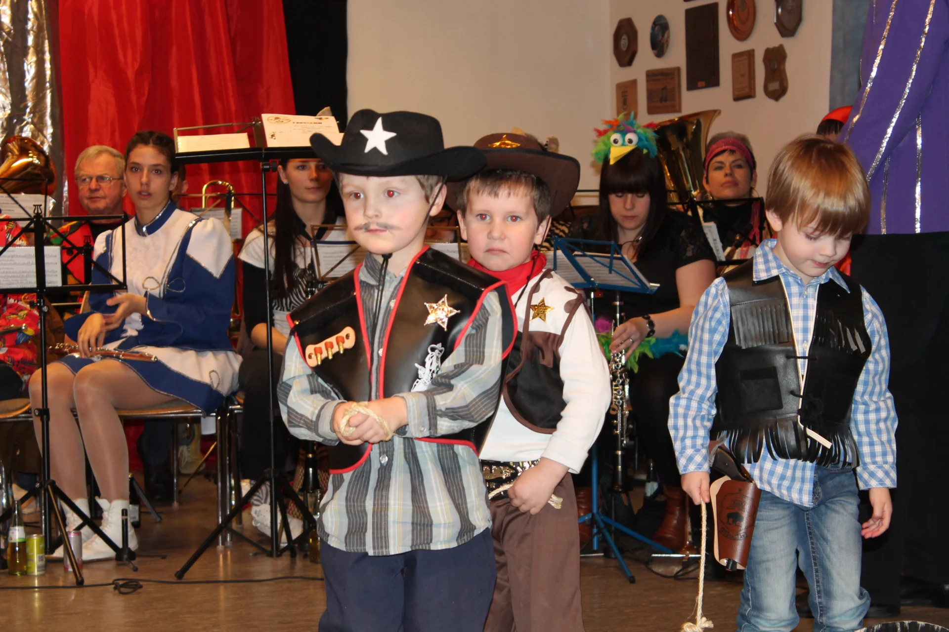 Foto der Galerie: Kinderkarneval (2015)
