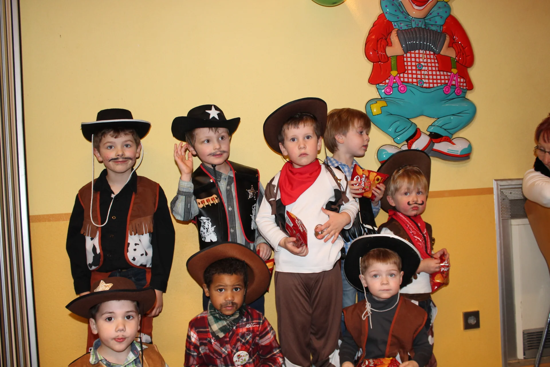 Foto der Galerie: Kinderkarneval (2015)