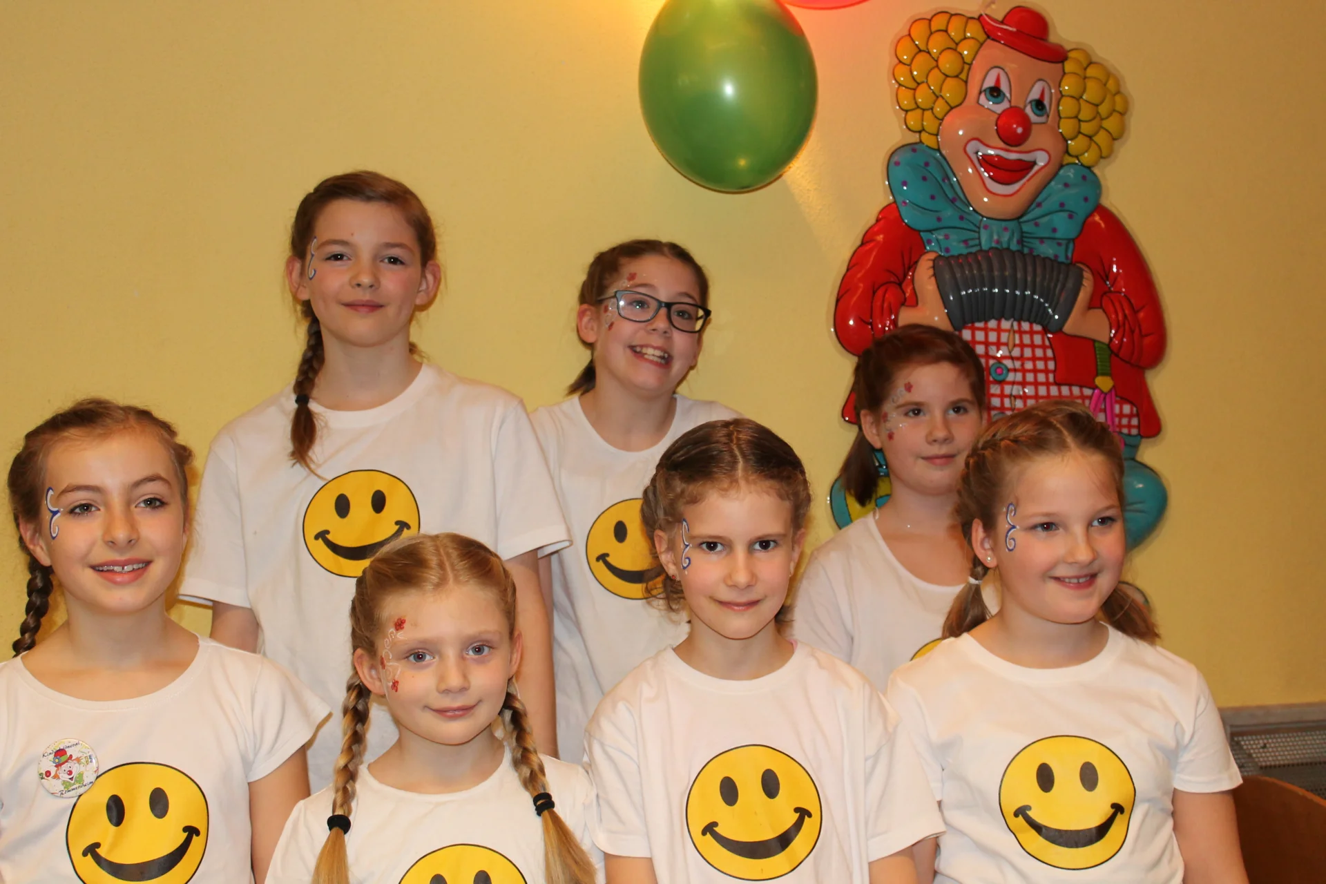 Foto der Galerie: Kinderkarneval (2015)