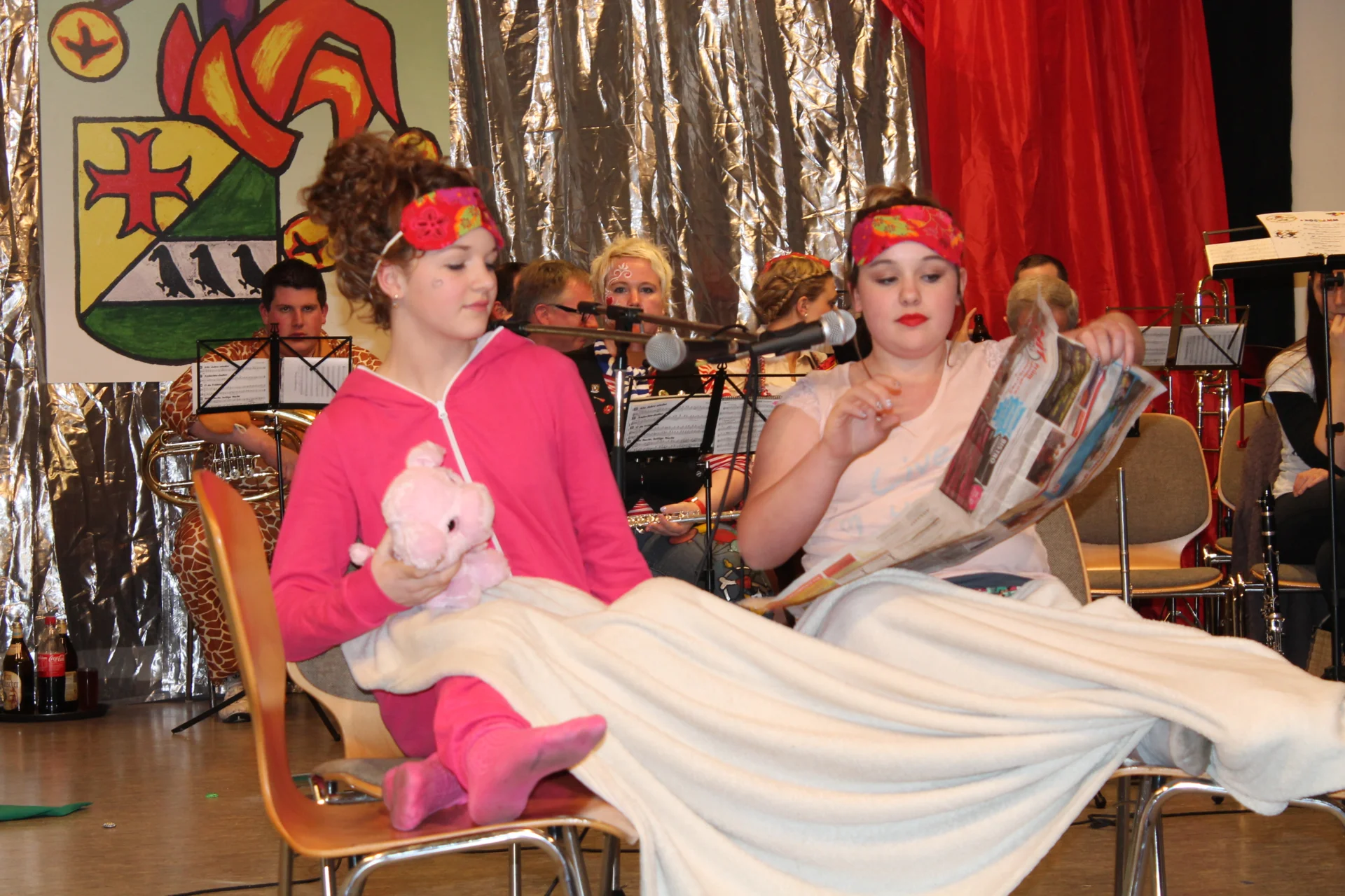 Foto der Galerie: Kinderkarneval (2015)