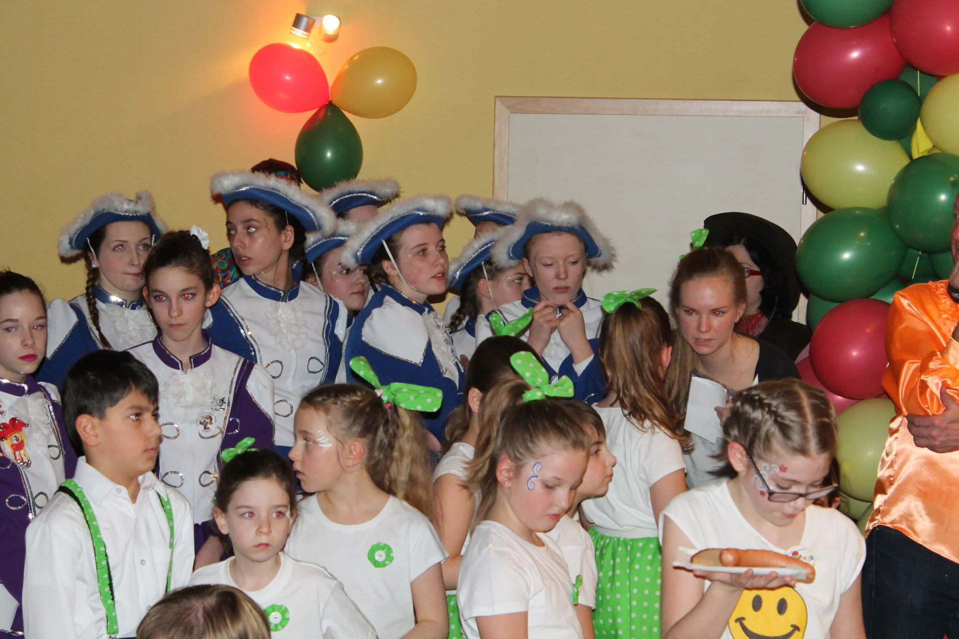 Foto der Galerie: Kinderkarneval (2015)