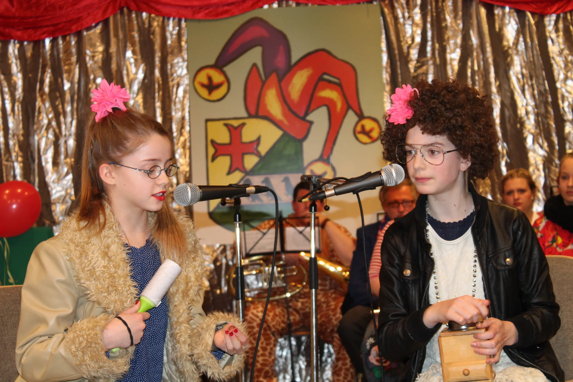 Foto der Galerie: Kinderkarneval (2015)