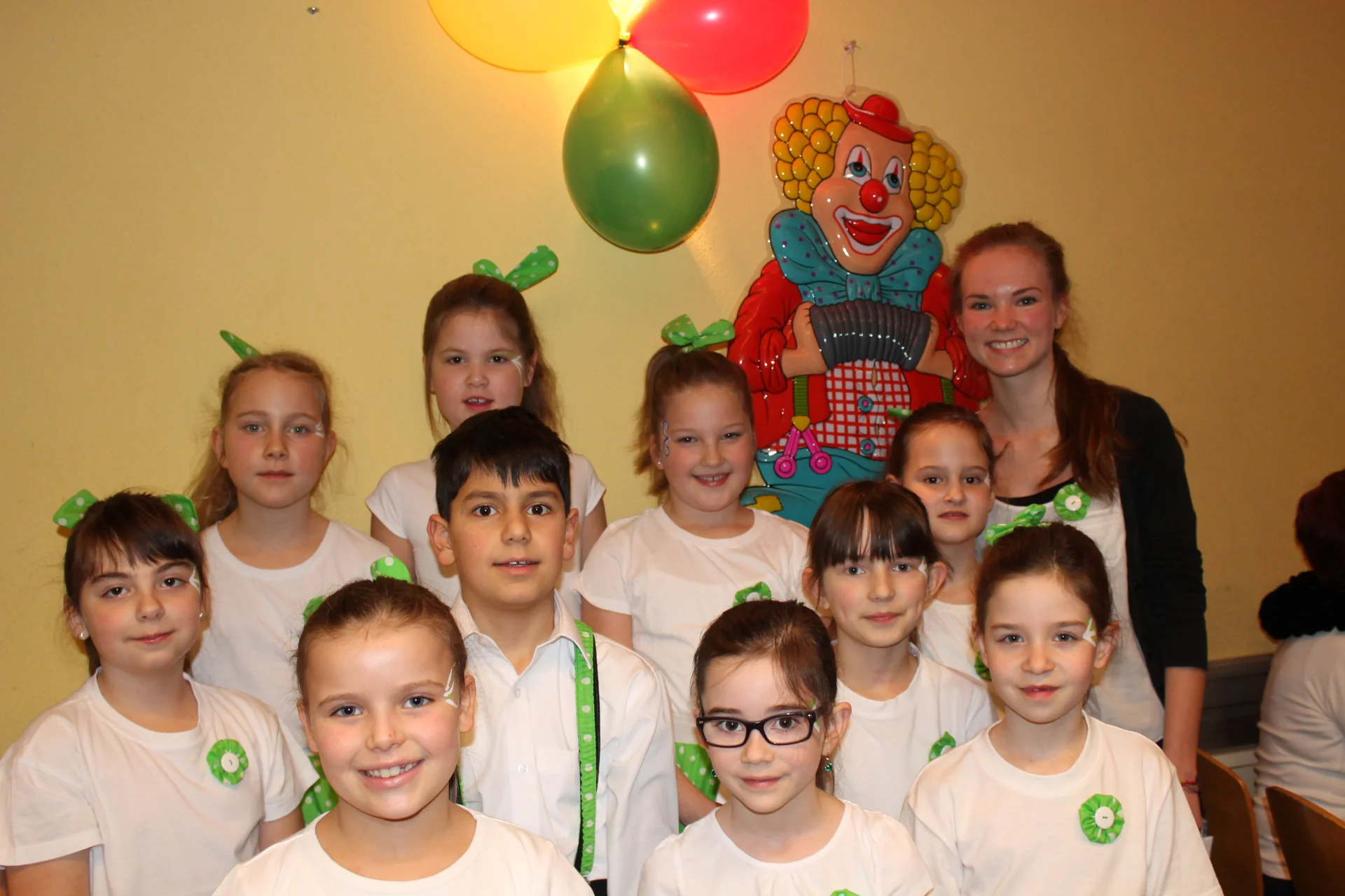 Foto der Galerie: Kinderkarneval (2015)