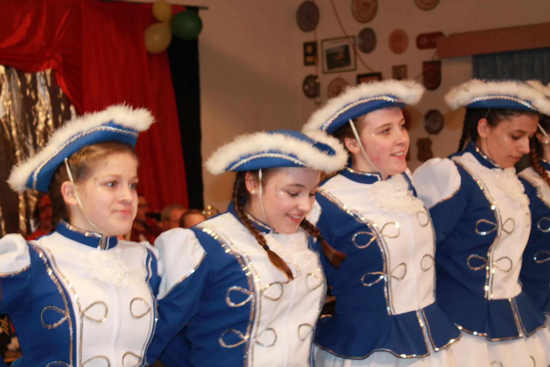 Foto der Galerie: Kinderkarneval (2015)