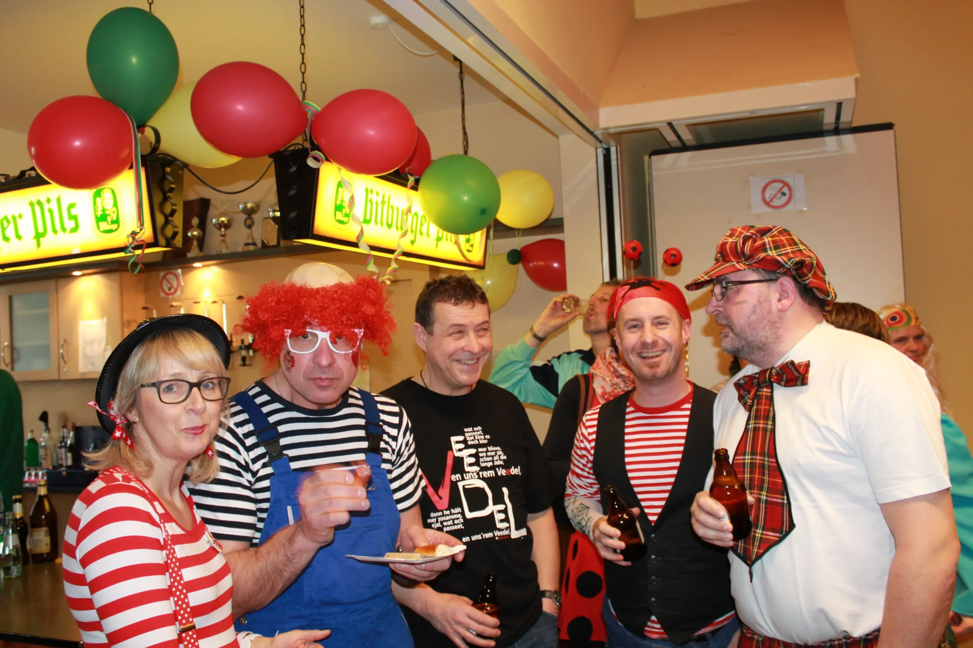 Foto der Galerie: Kinderkarneval (2015)