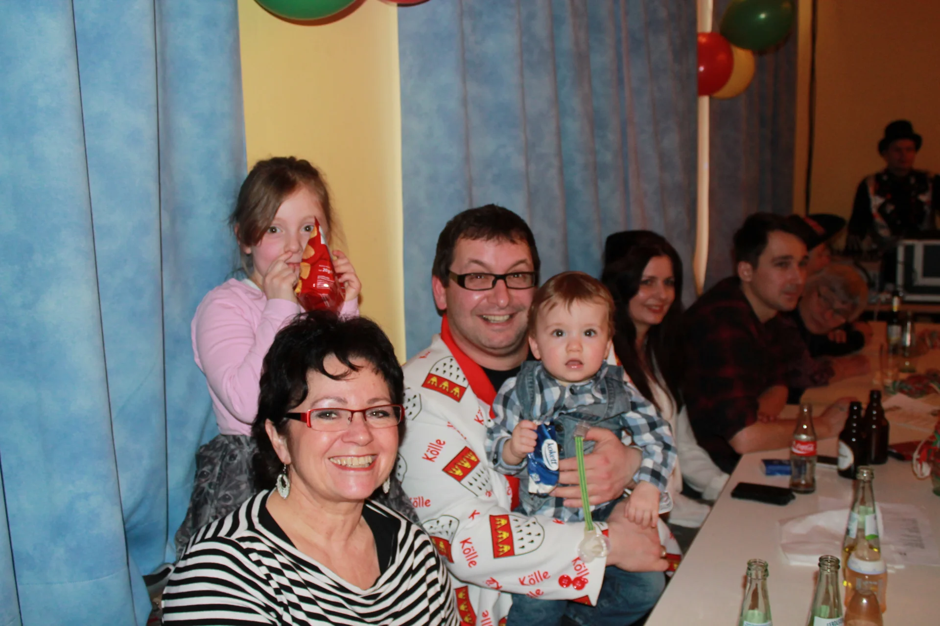 Foto der Galerie: Kinderkarneval (2015)