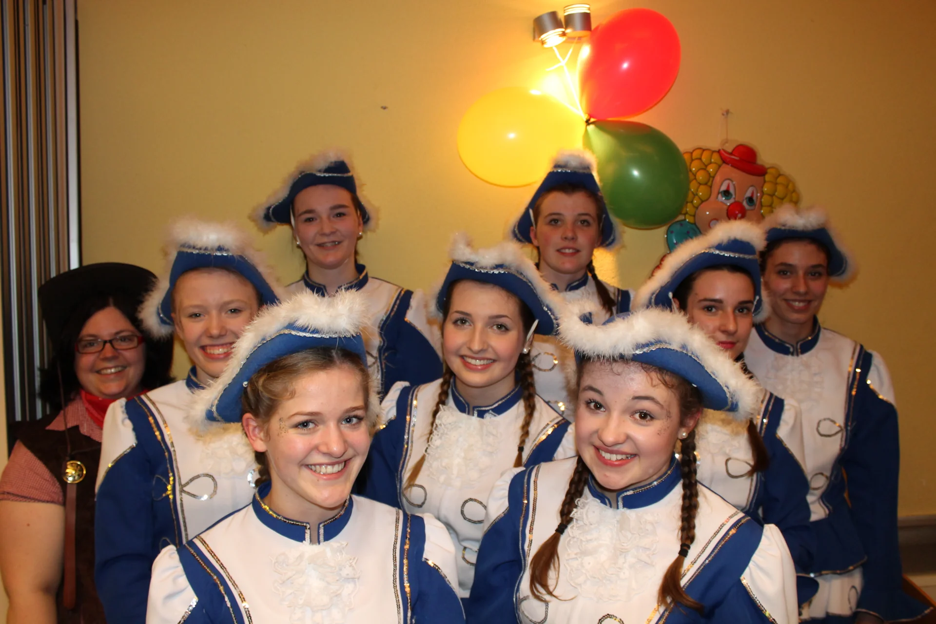Foto der Galerie: Kinderkarneval (2015)