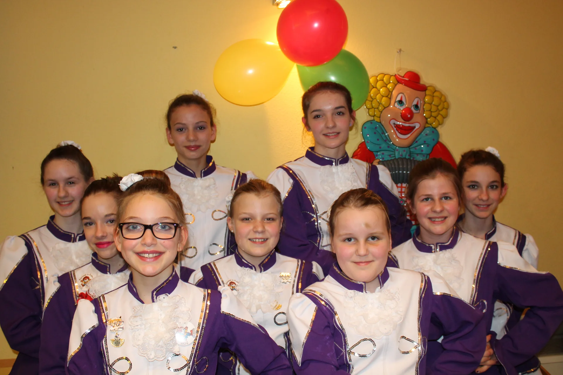 Foto der Galerie: Kinderkarneval (2015)