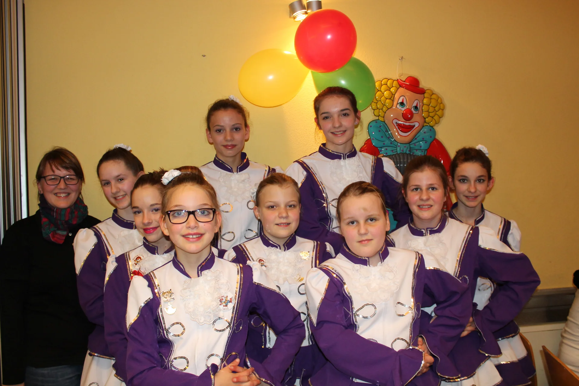 Foto der Galerie: Kinderkarneval (2015)