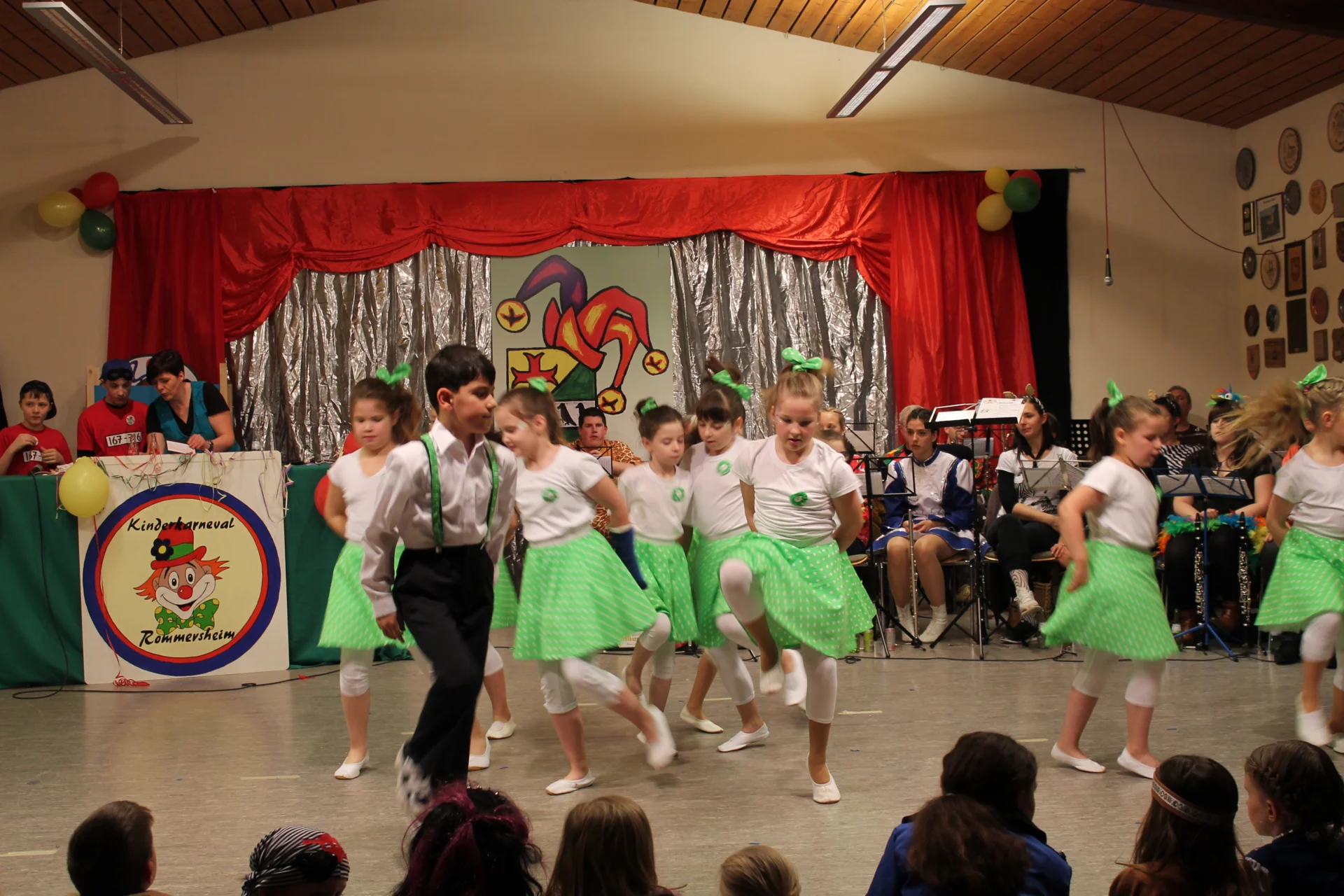 Foto der Galerie: Kinderkarneval (2015)
