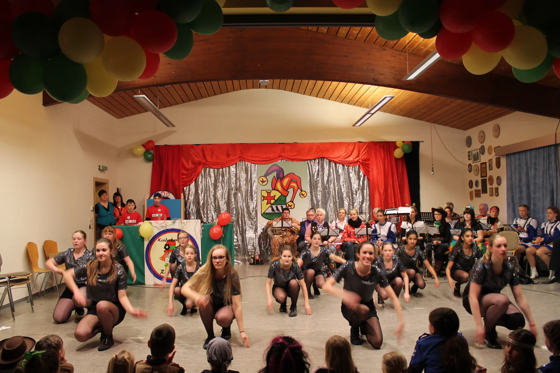 Foto der Galerie: Kinderkarneval (2015)