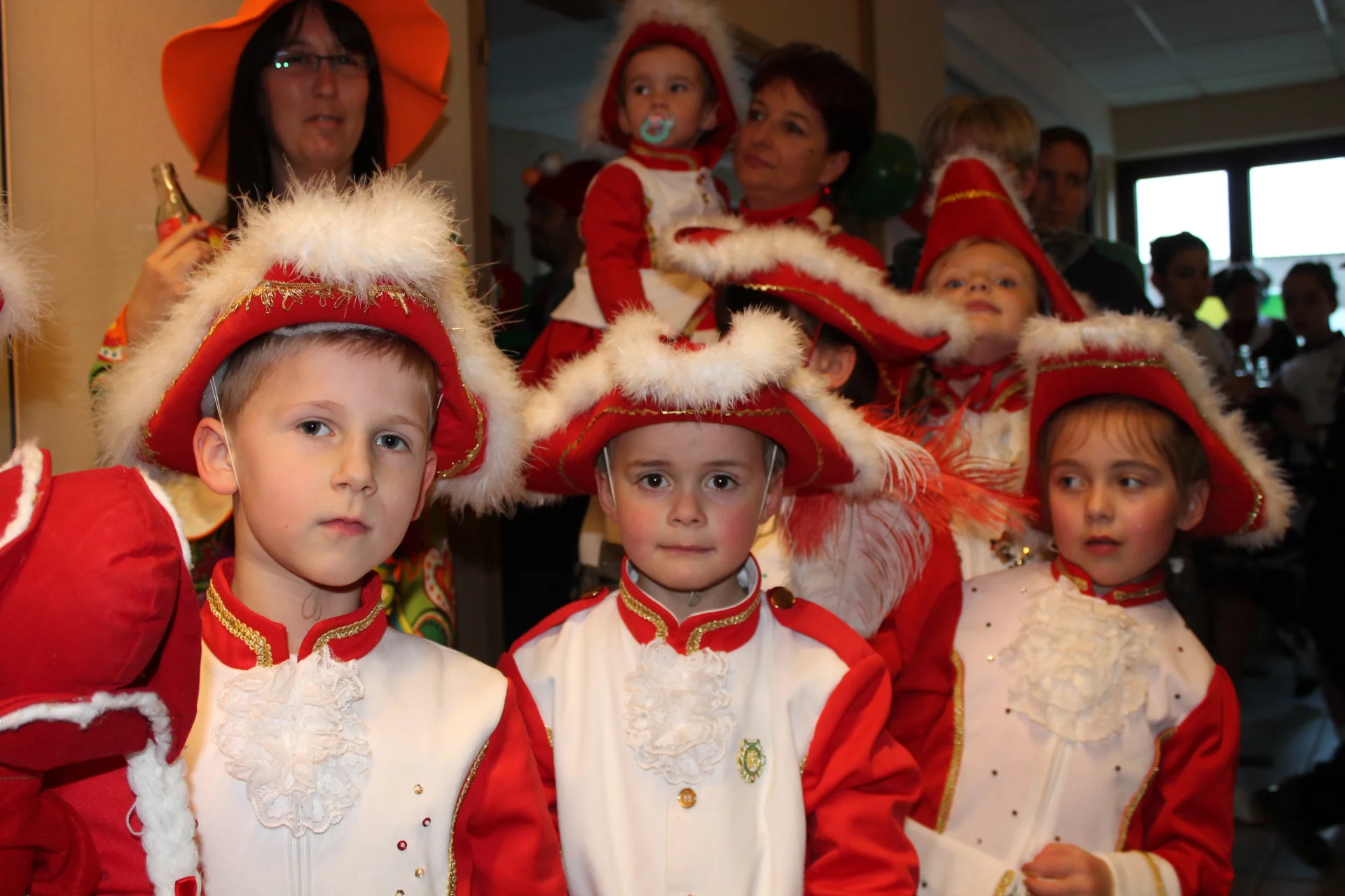 Foto der Galerie: Kinderkarneval (2015)